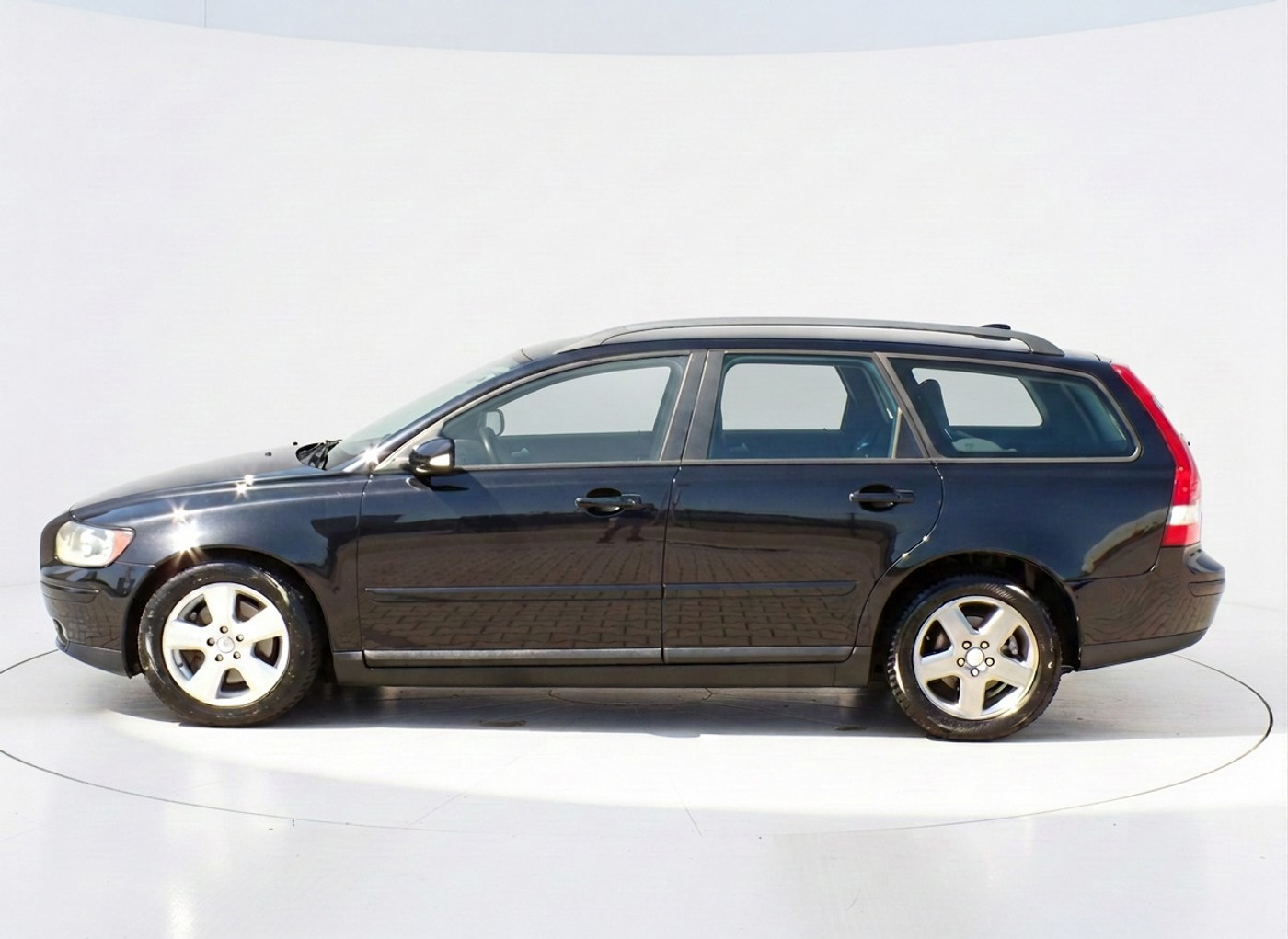 Foto van Volvo V50