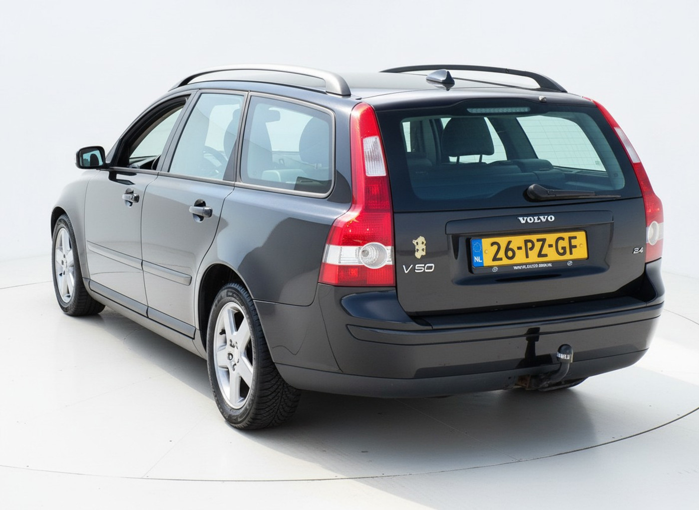 Foto van Volvo V50