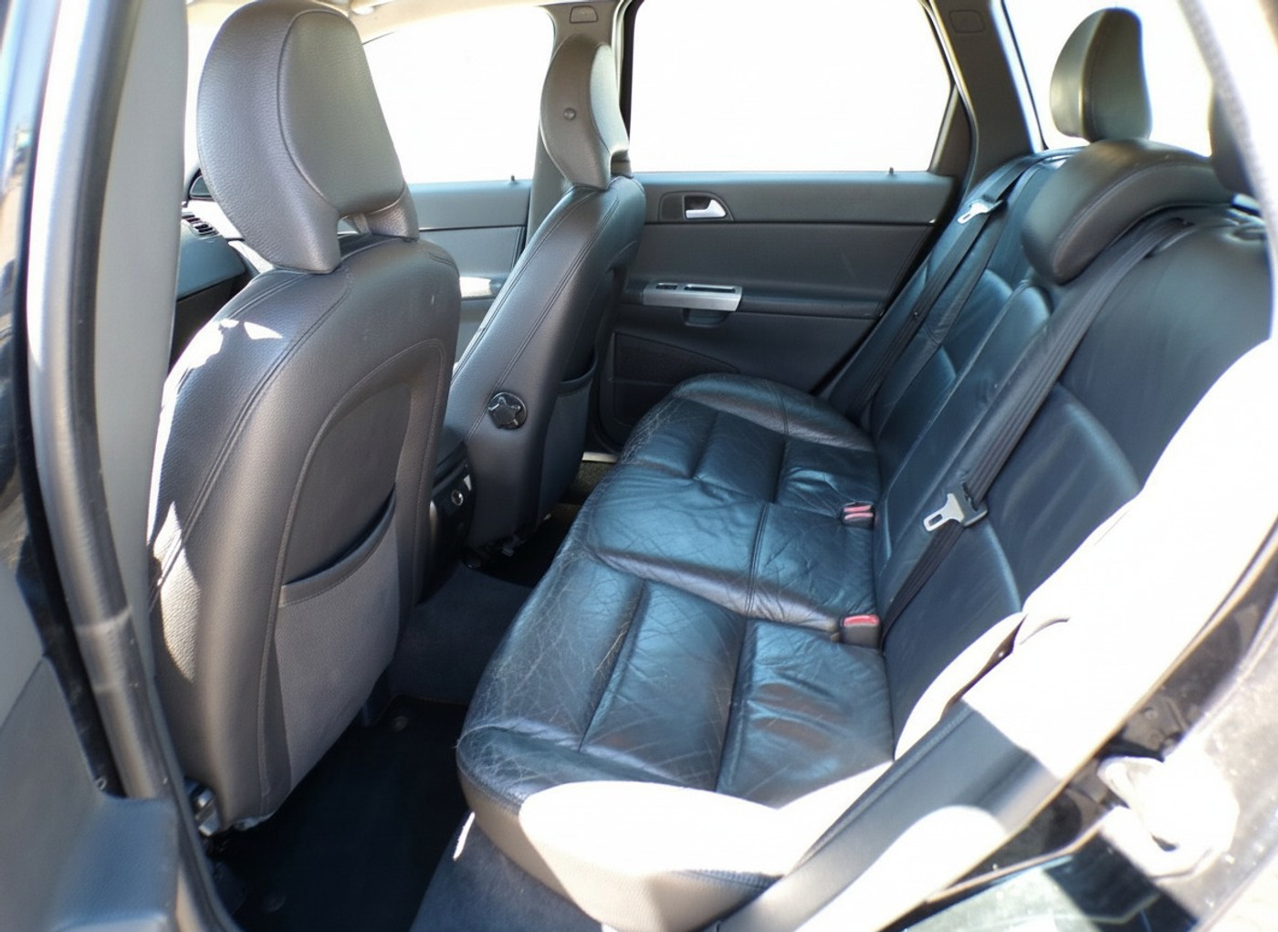 Foto van Volvo V50