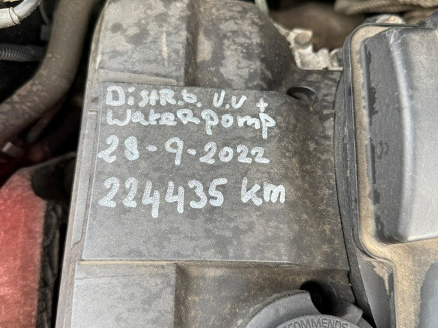 Foto van Volvo V50