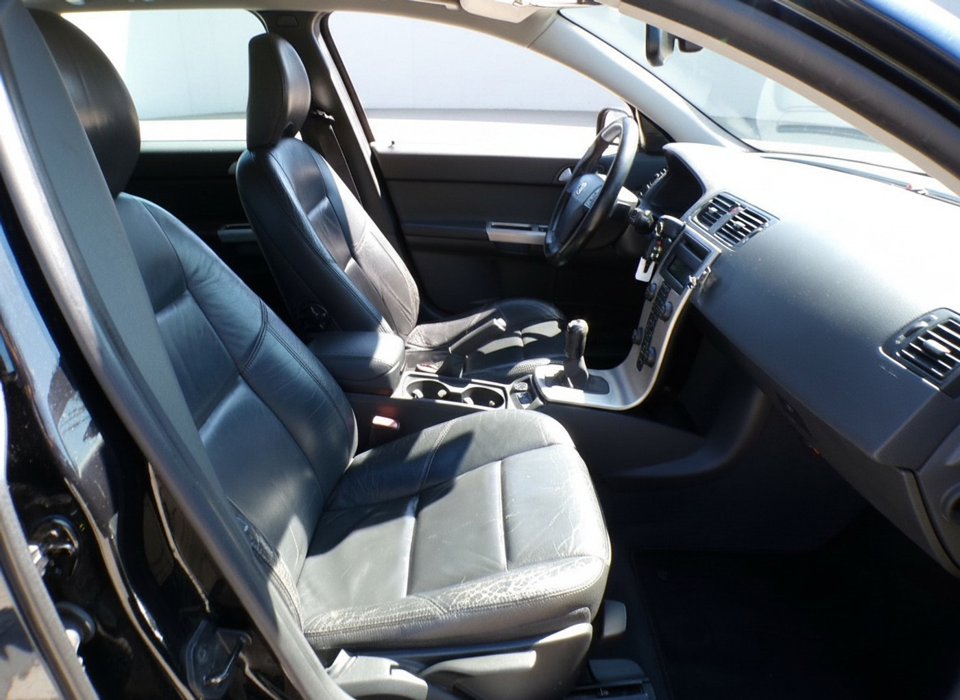 Foto van Volvo V50