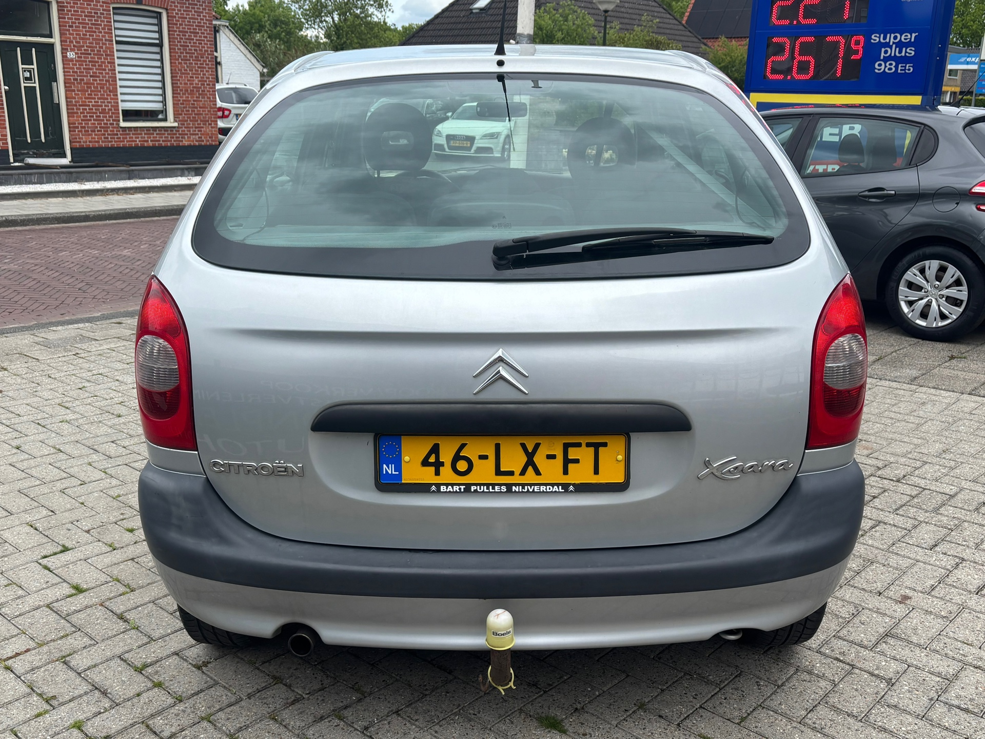 Foto van Citroen Xsara Picasso
