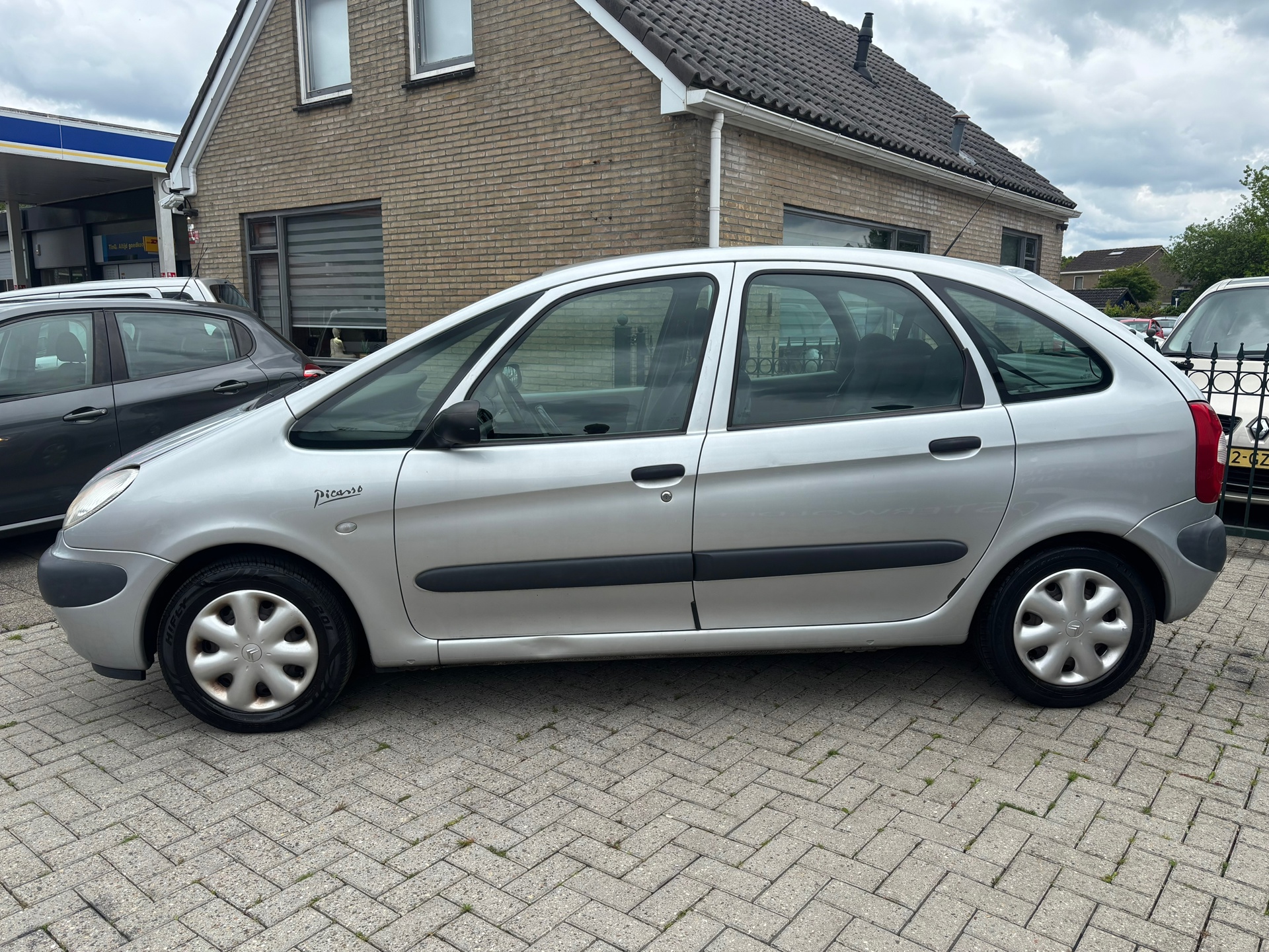 Foto van Citroen Xsara Picasso