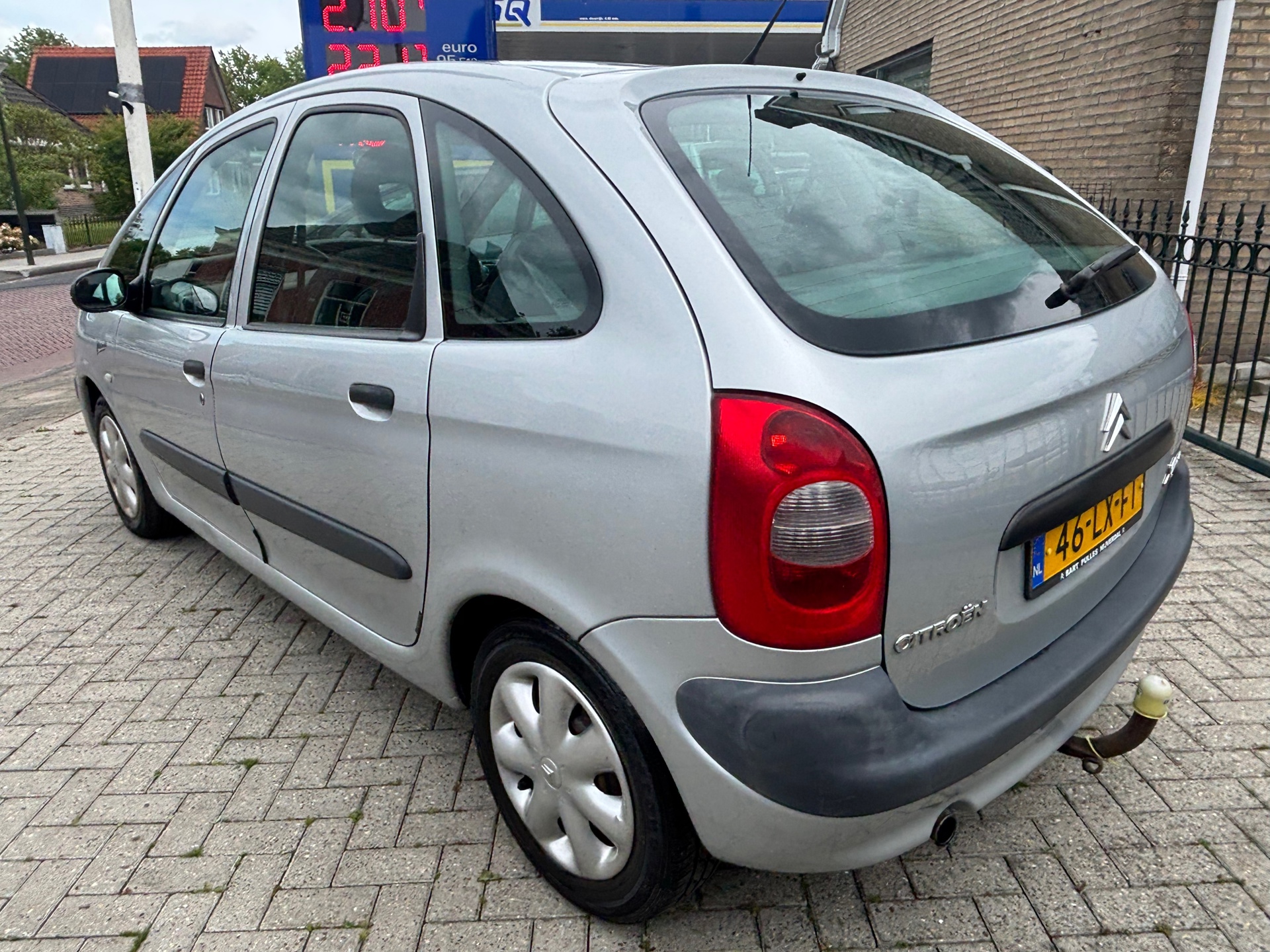 Foto van Citroen Xsara Picasso