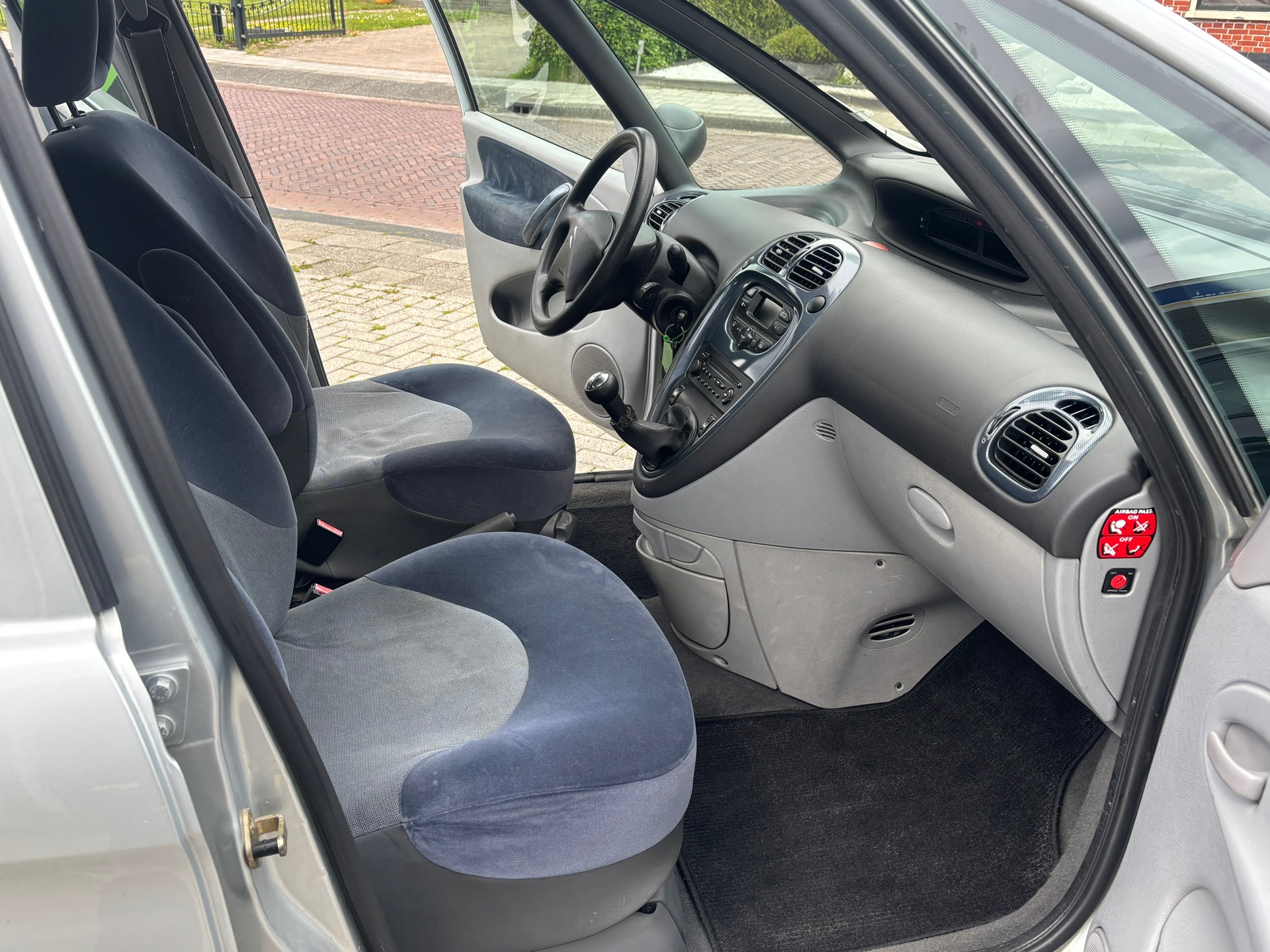 Foto van Citroen Xsara Picasso