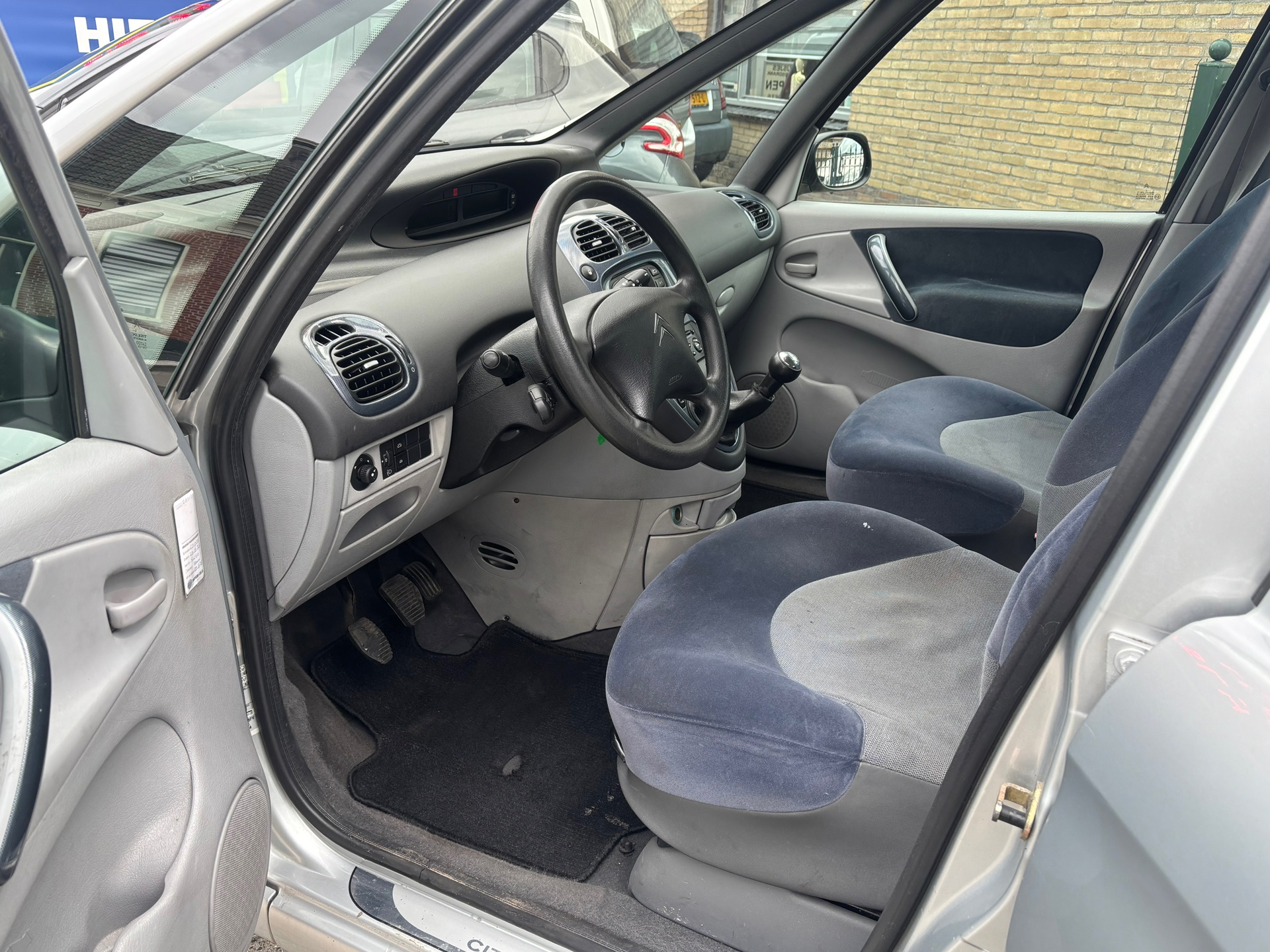 Foto van Citroen Xsara Picasso