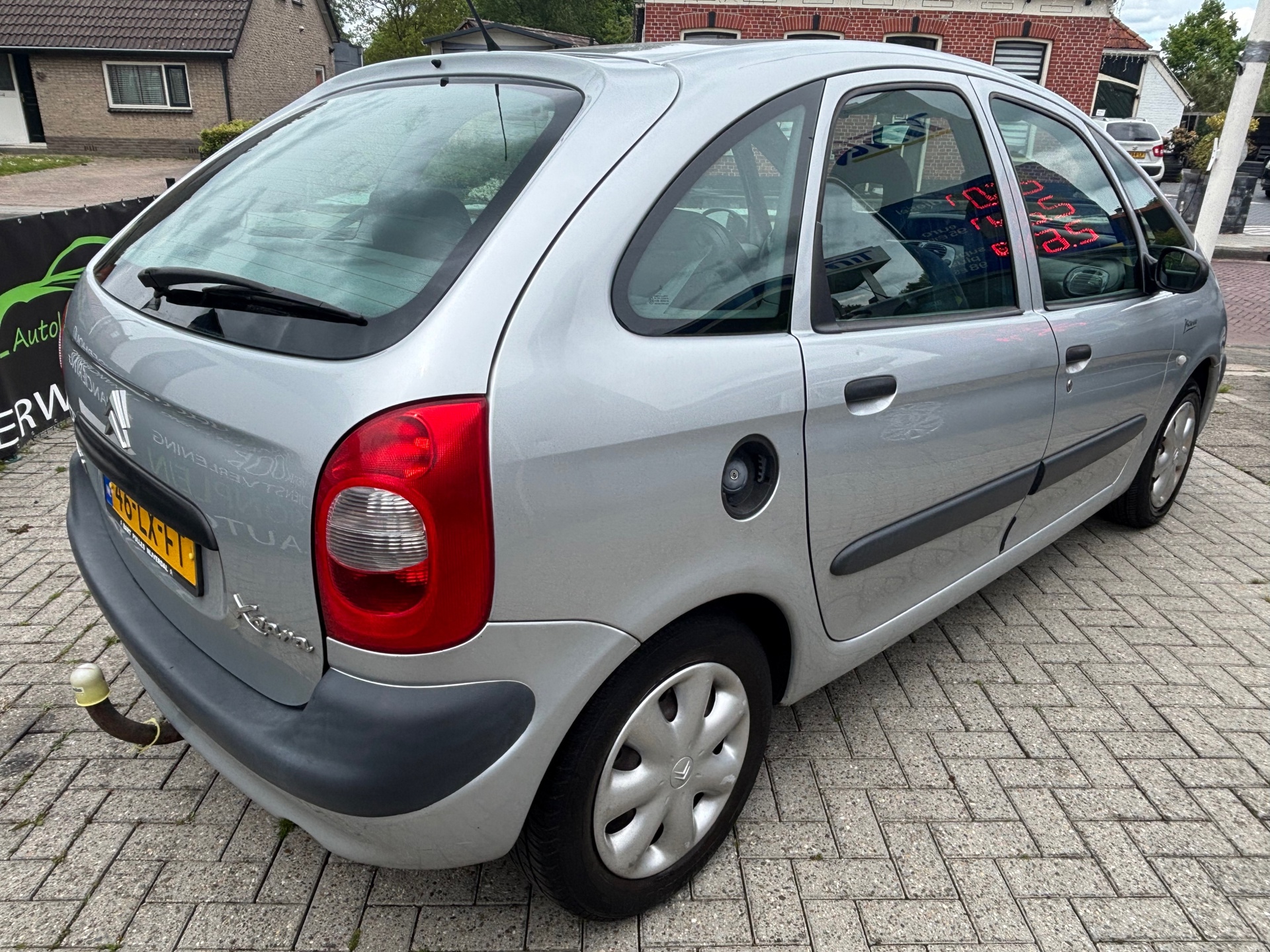 Foto van Citroen Xsara Picasso