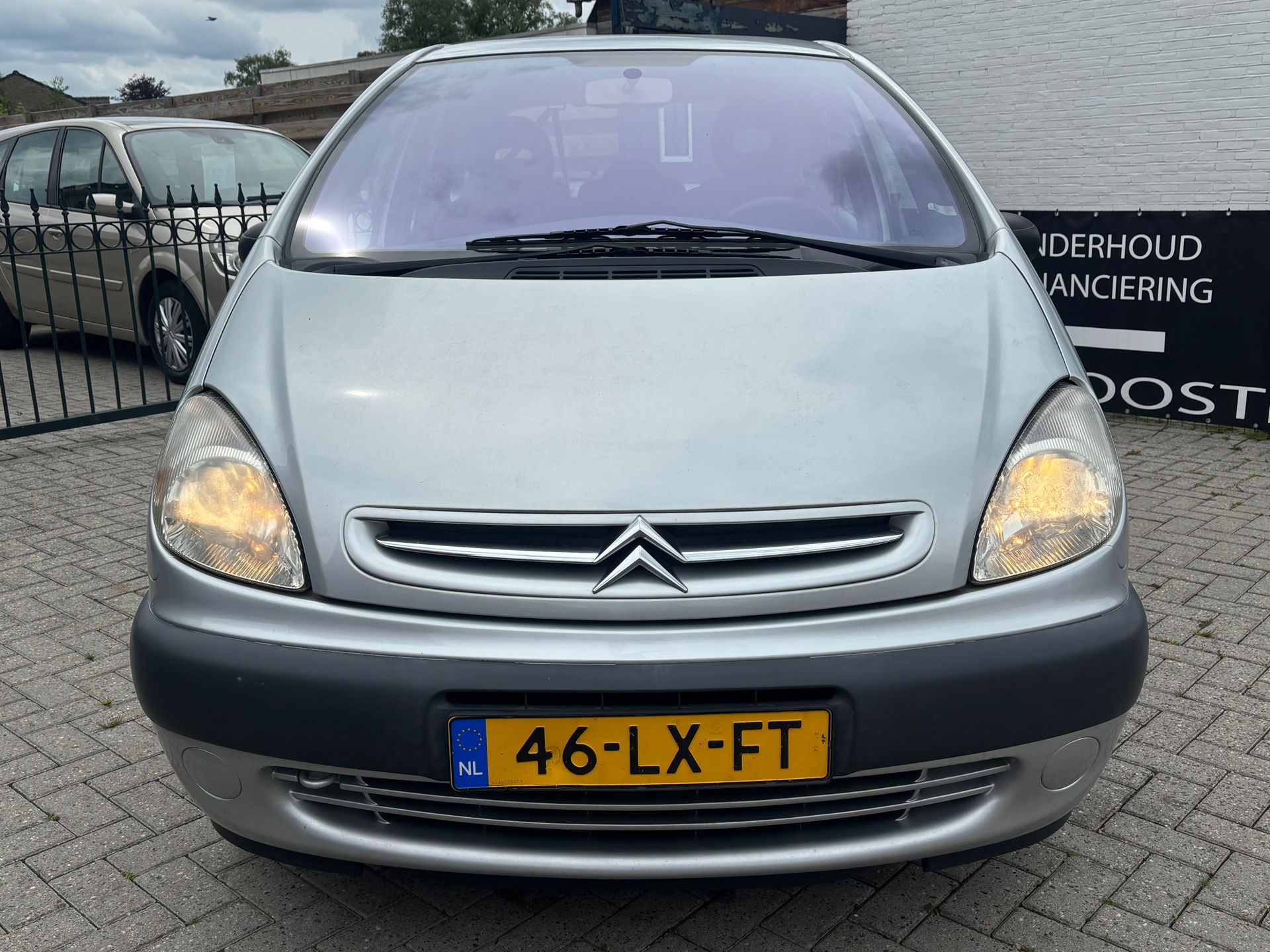 Foto van Citroen Xsara Picasso