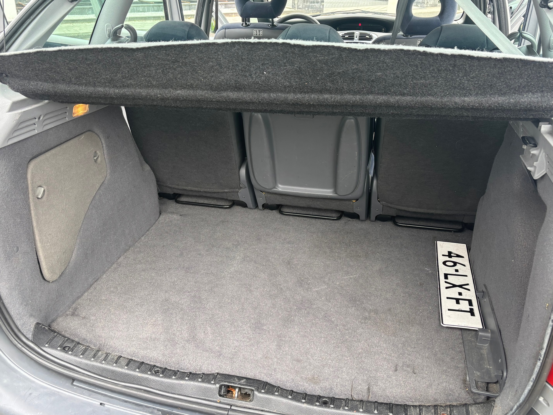 Foto van Citroen Xsara Picasso