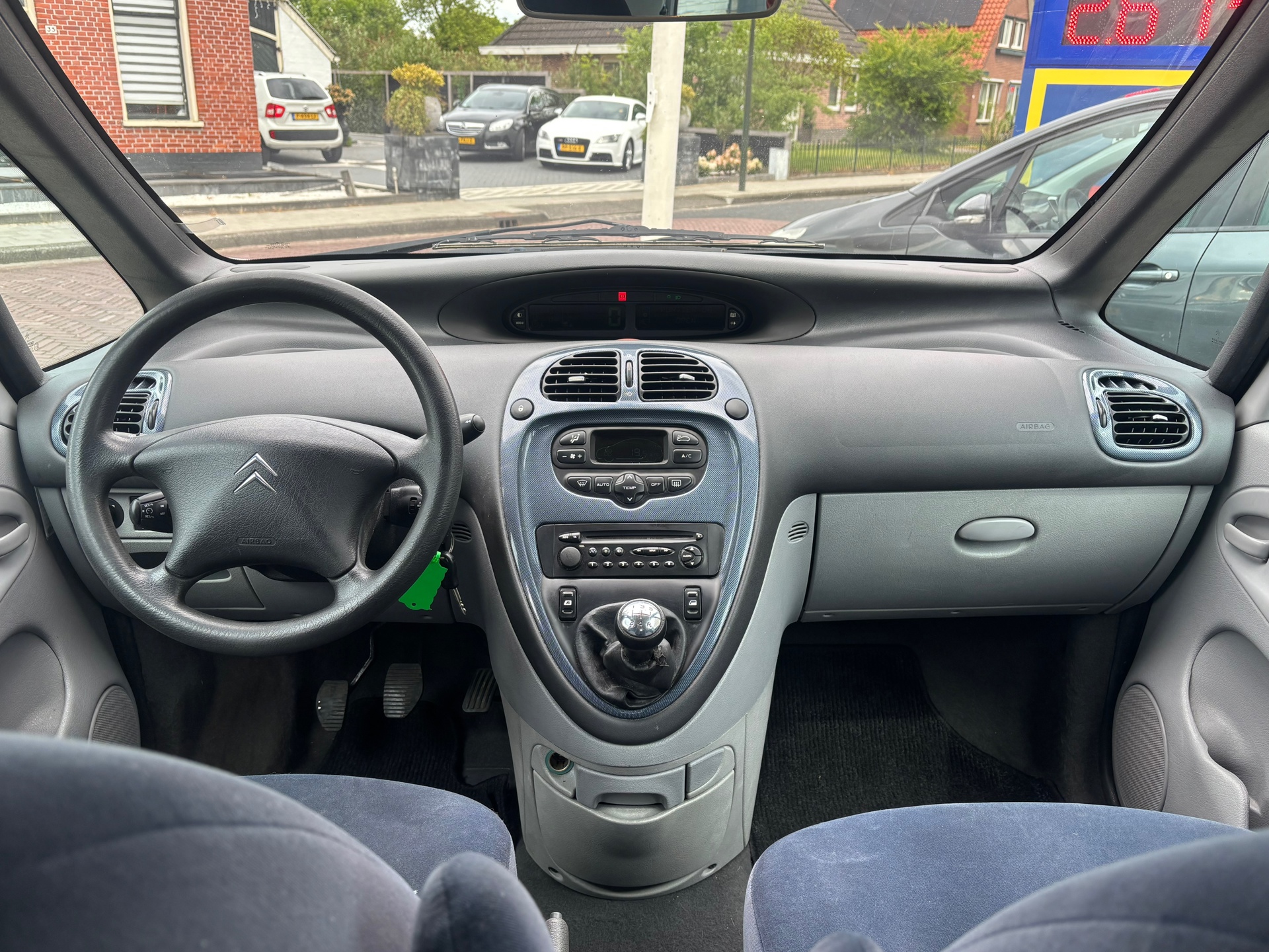 Foto van Citroen Xsara Picasso