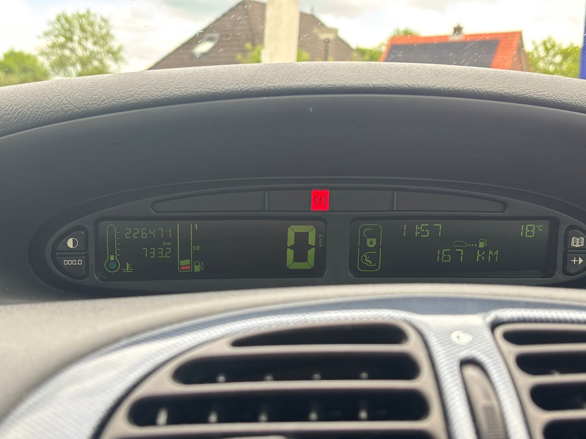 Foto van Citroen Xsara Picasso