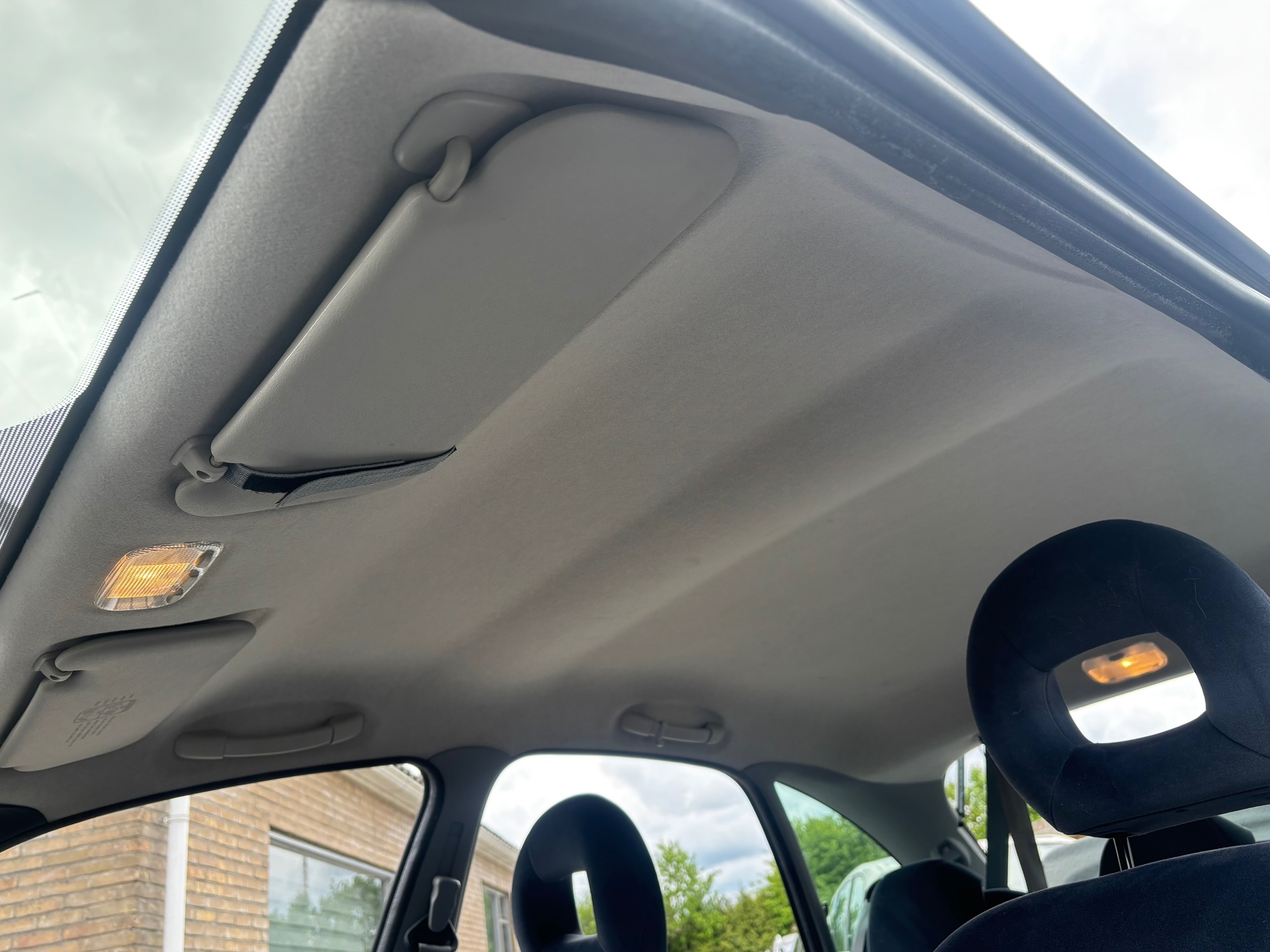 Foto van Citroen Xsara Picasso
