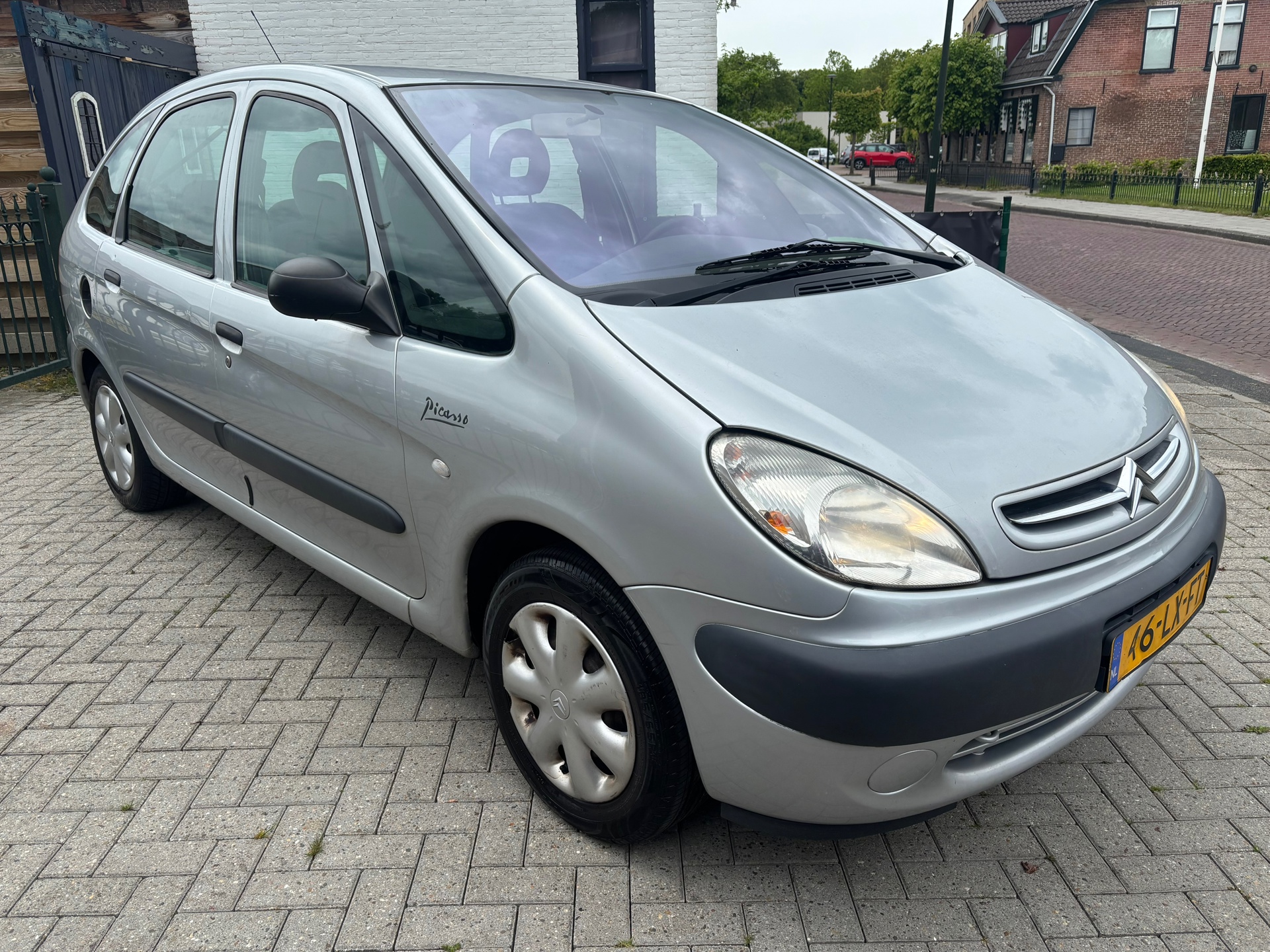 Foto van Citroen Xsara Picasso