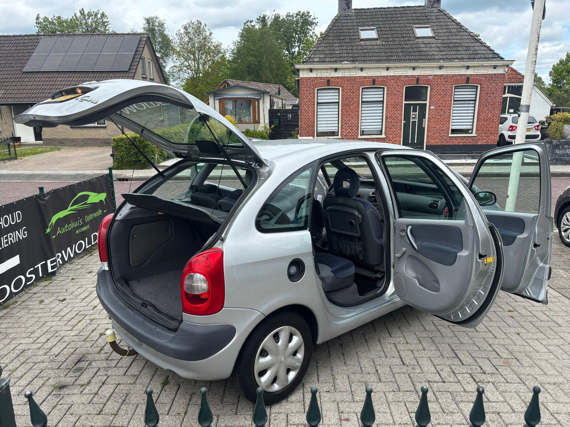 Foto van Citroen Xsara Picasso