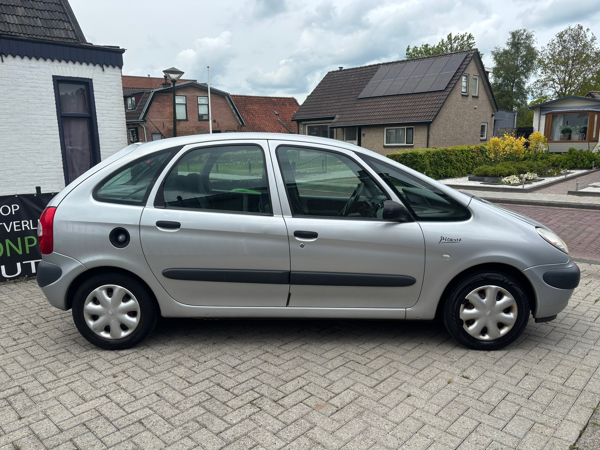 Foto van Citroen Xsara Picasso