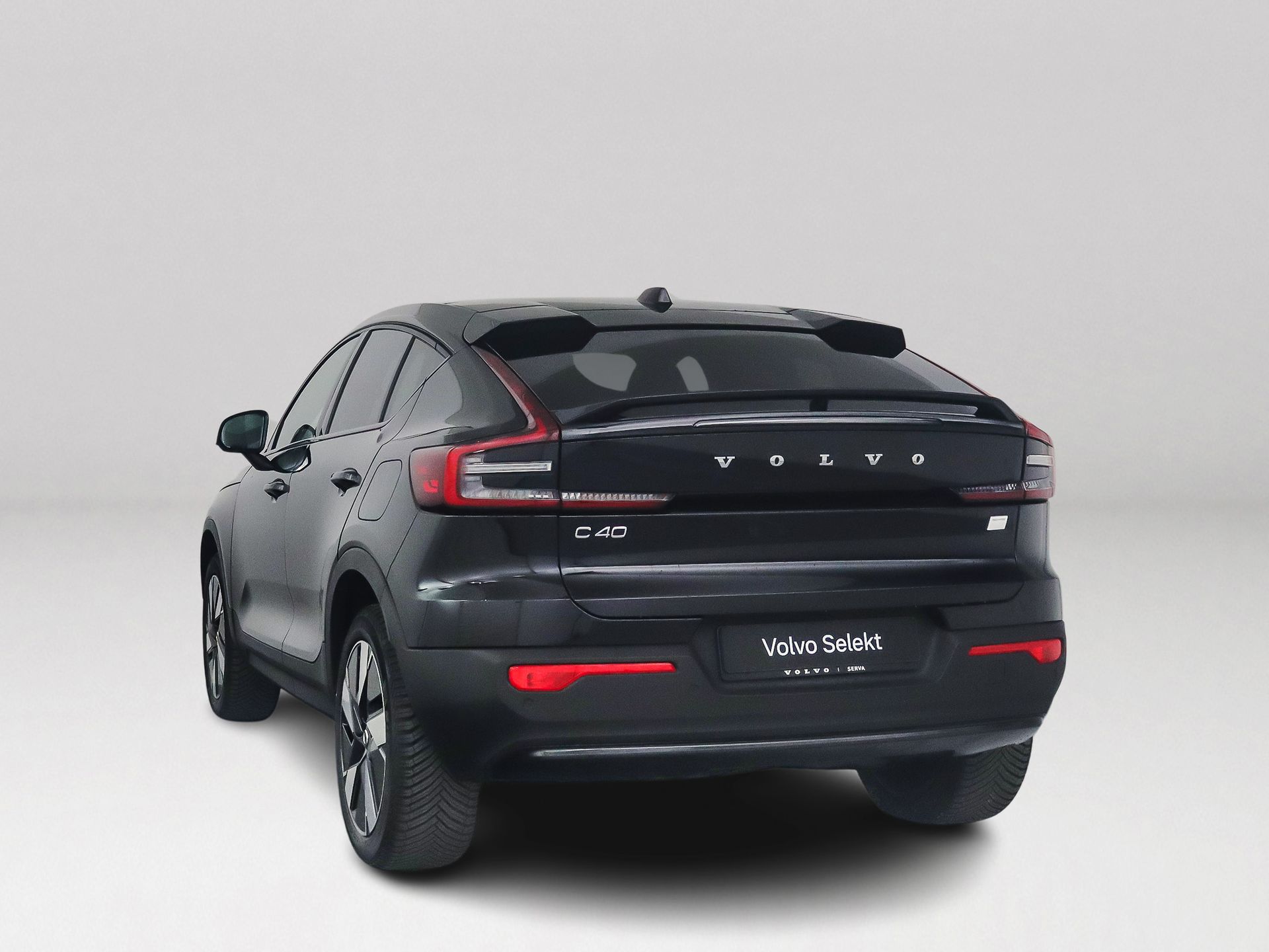 Foto van Volvo C40
