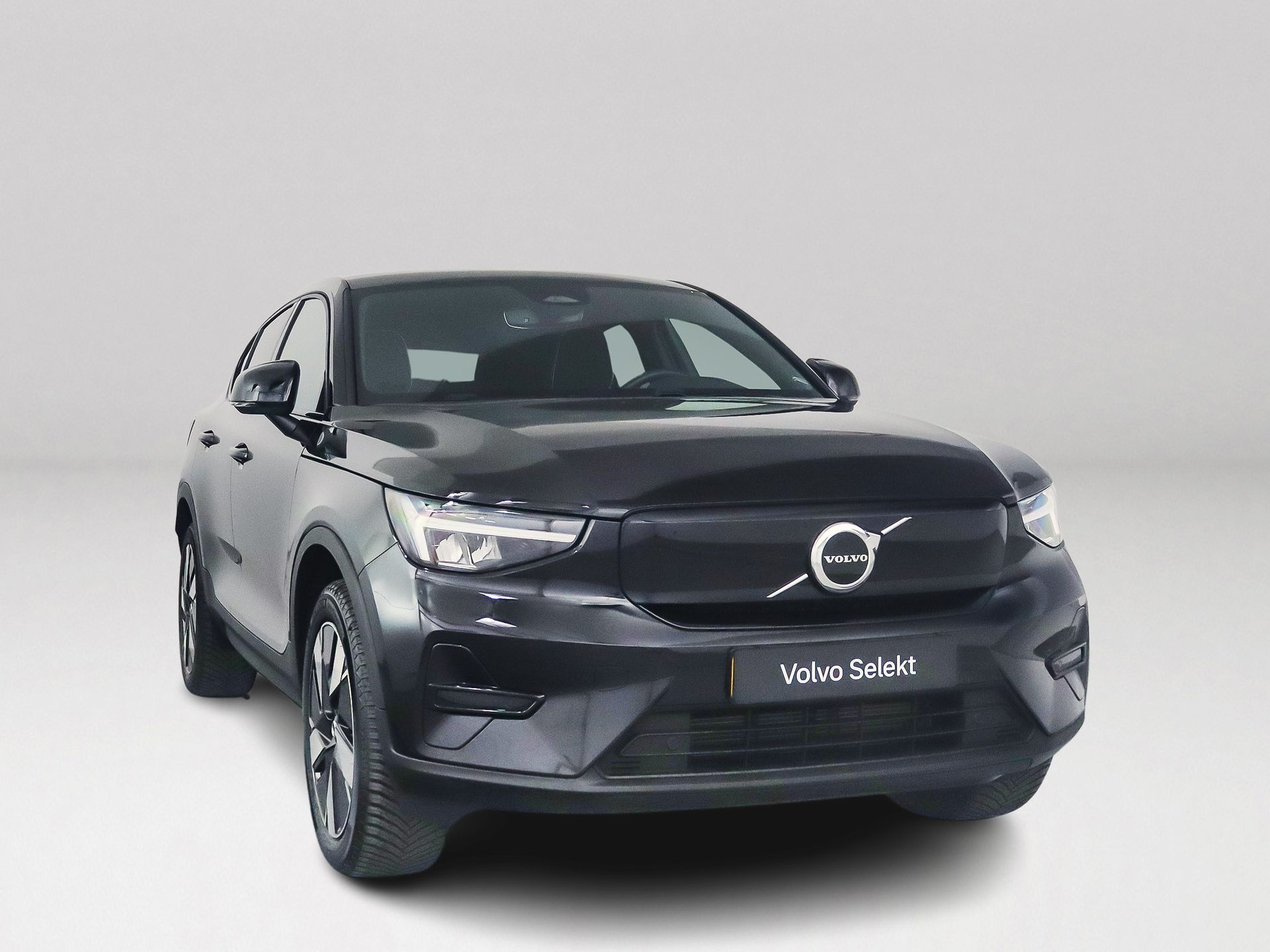 Foto van Volvo C40