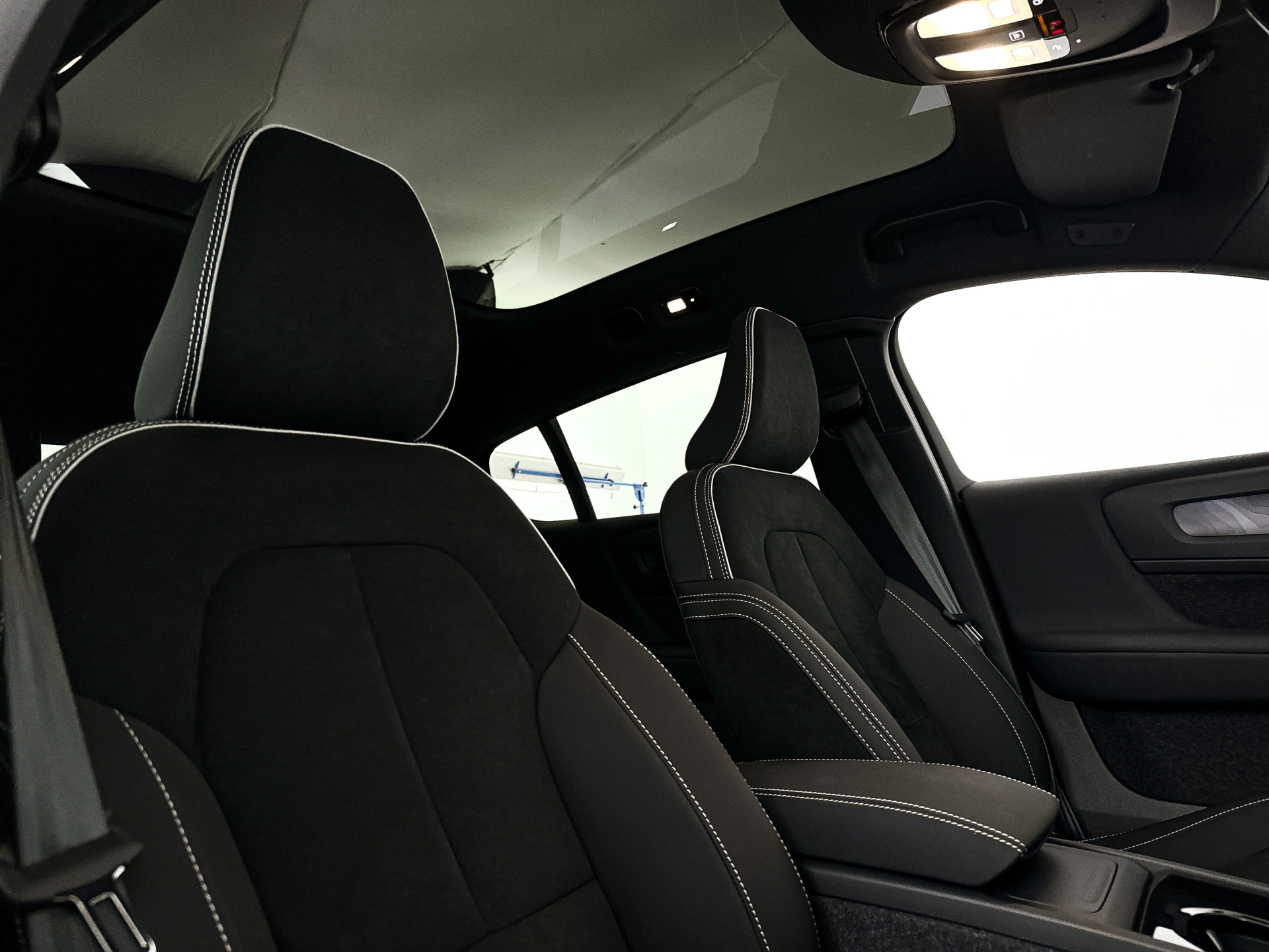 Foto van Volvo C40