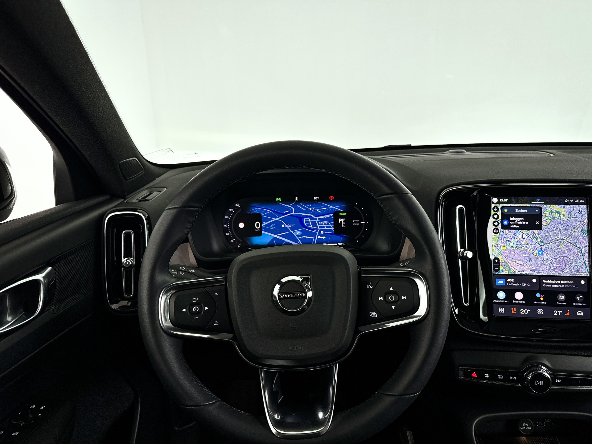 Foto van Volvo C40