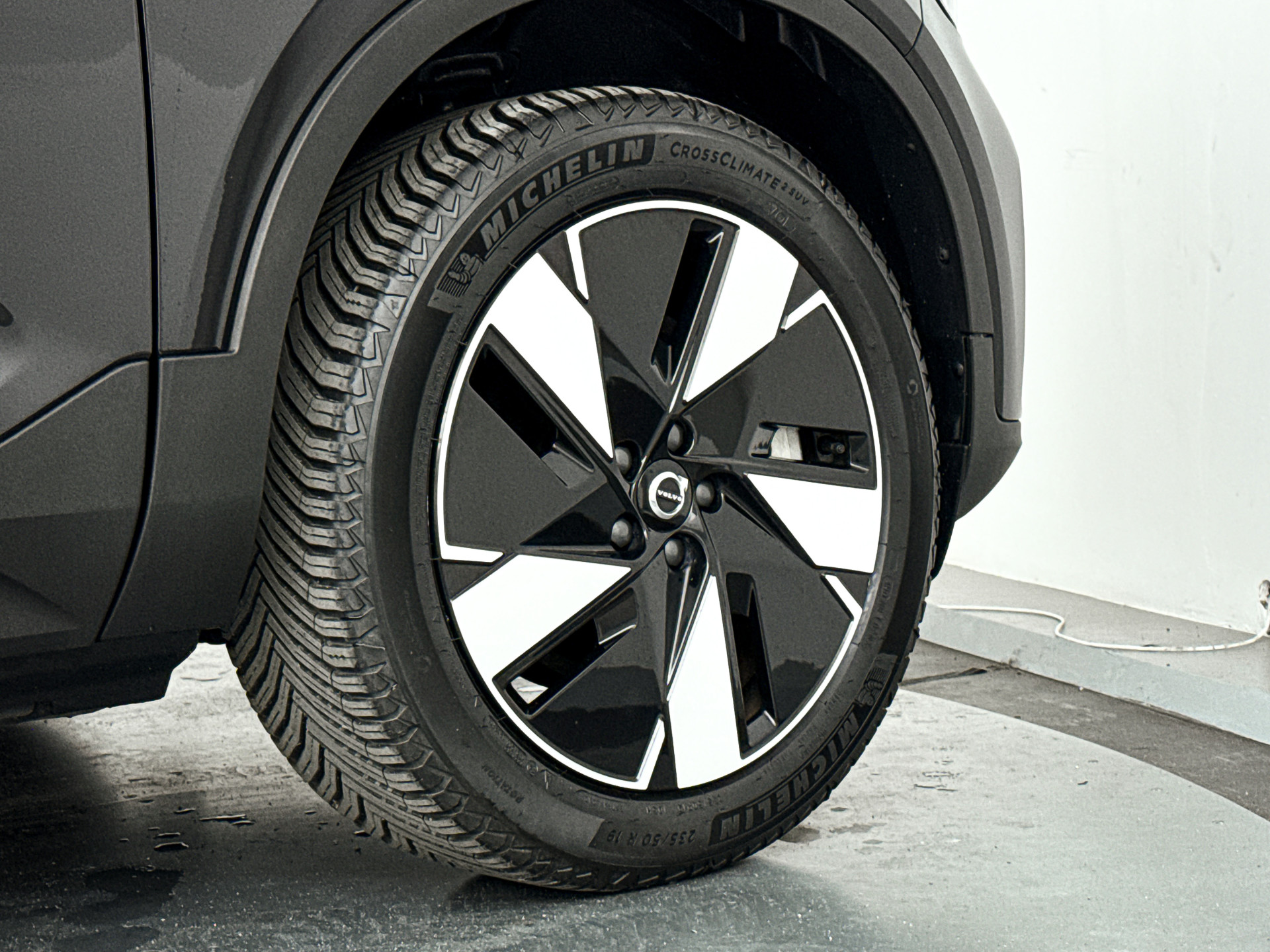 Foto van Volvo C40