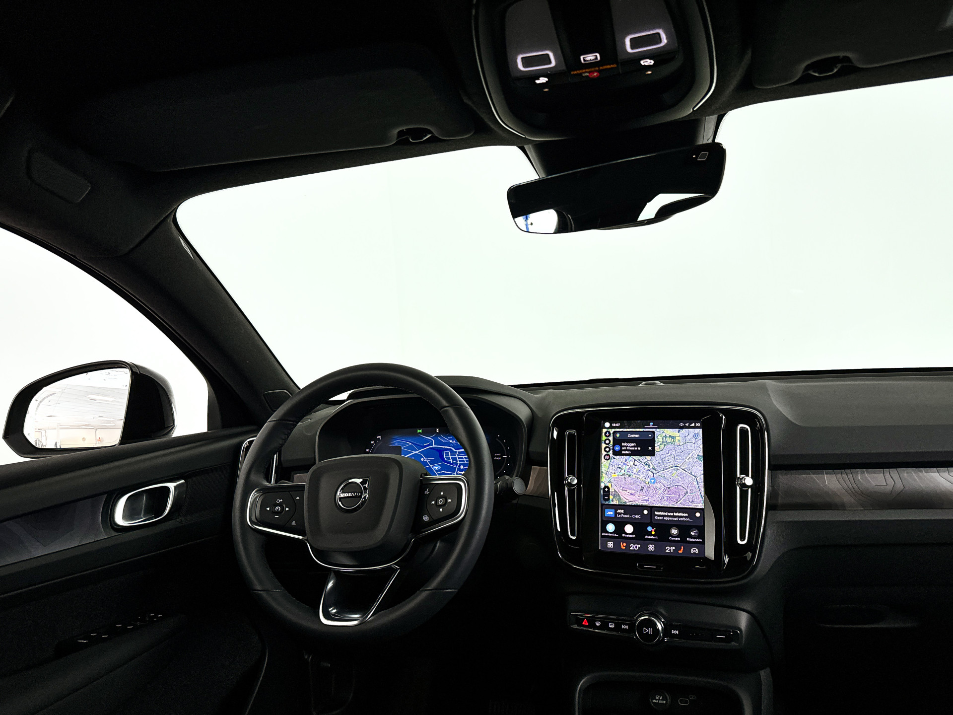 Foto van Volvo C40