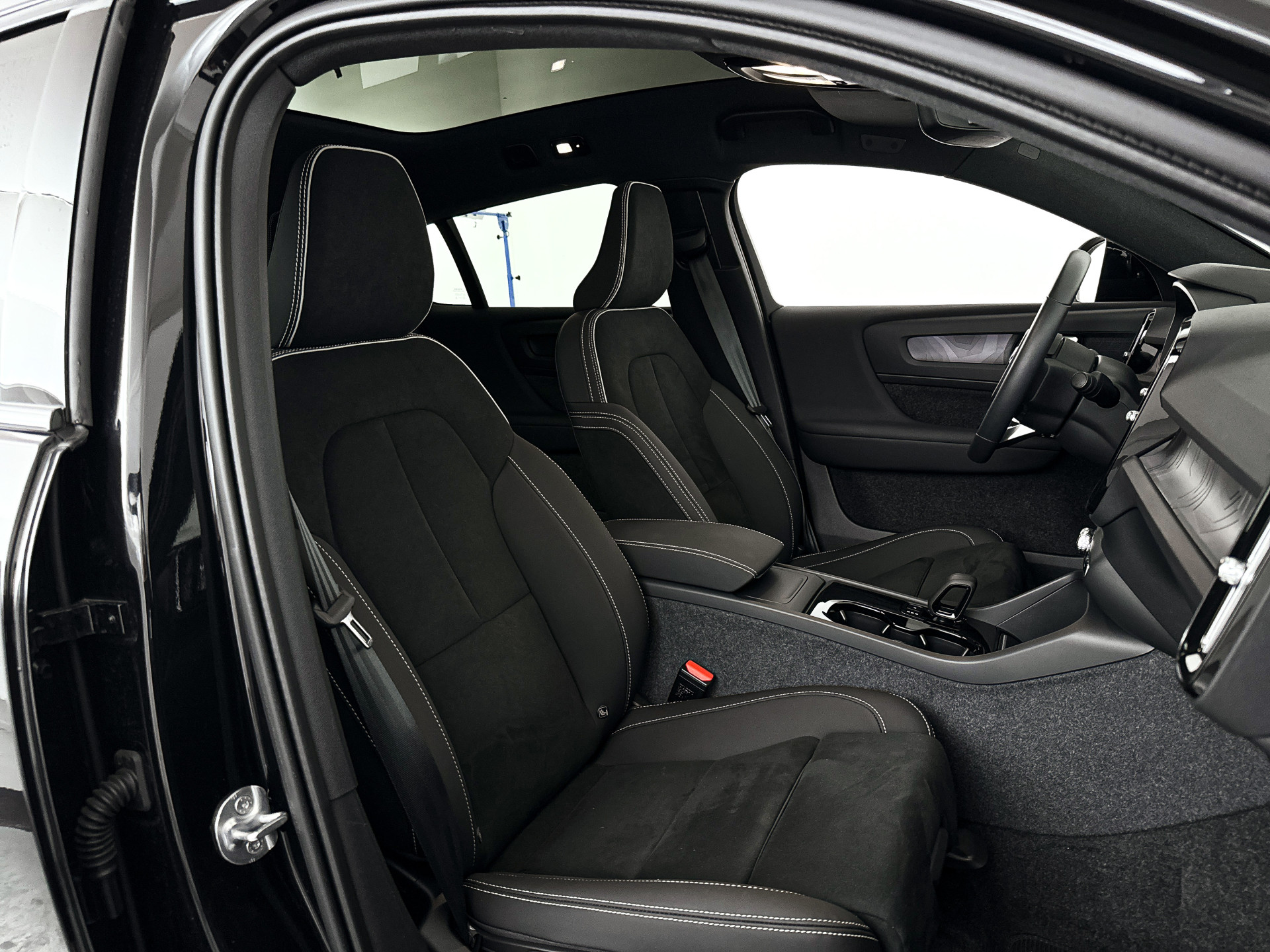 Foto van Volvo C40