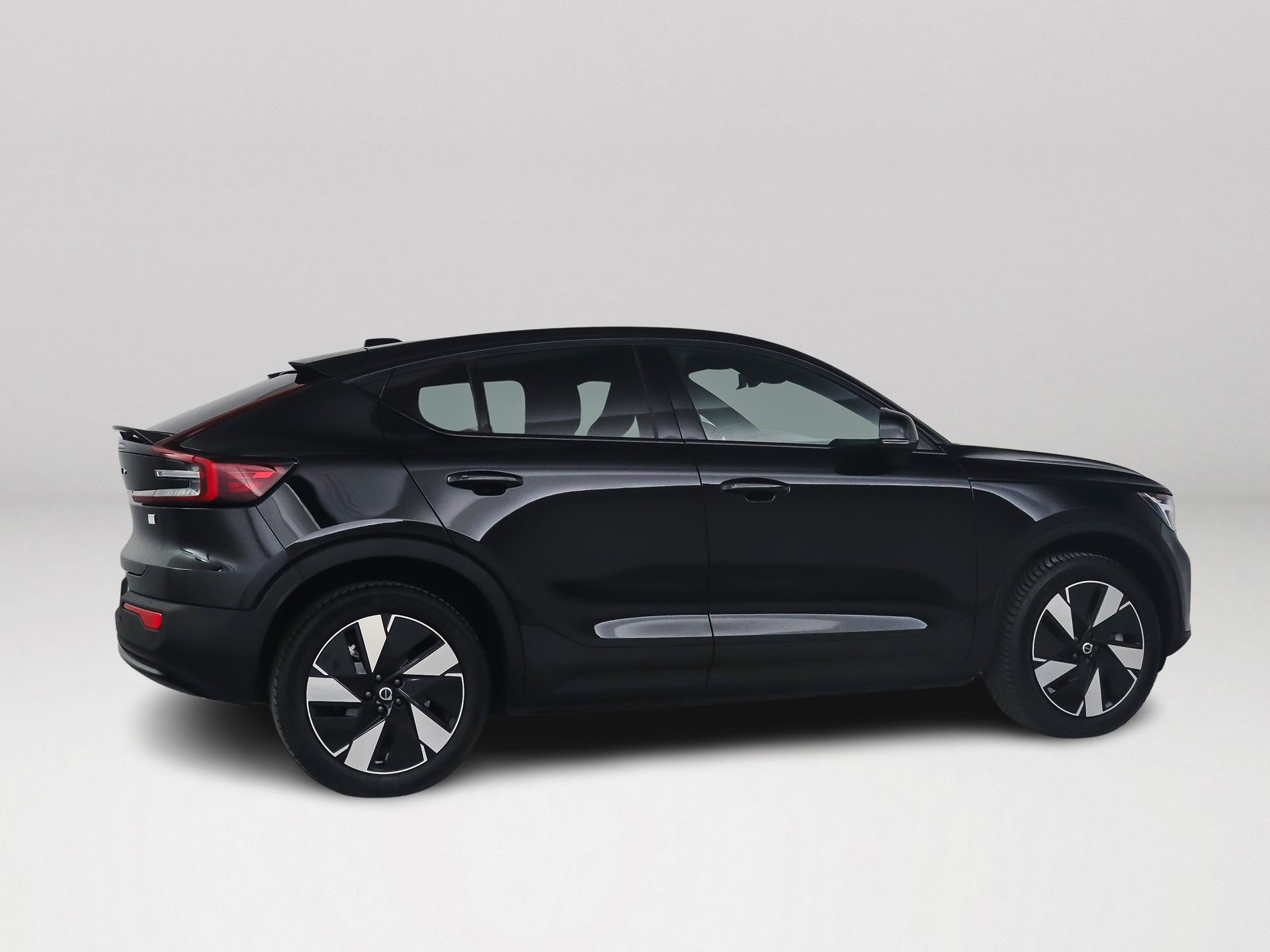 Foto van Volvo C40