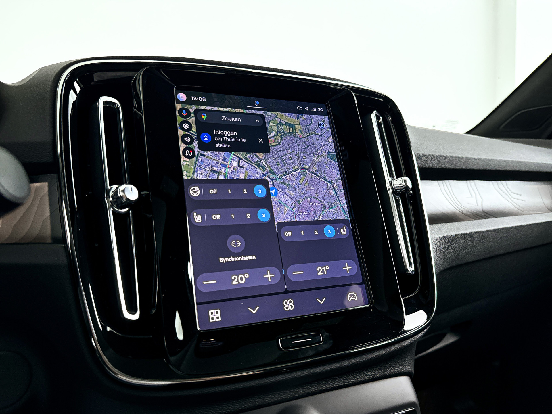 Foto van Volvo C40