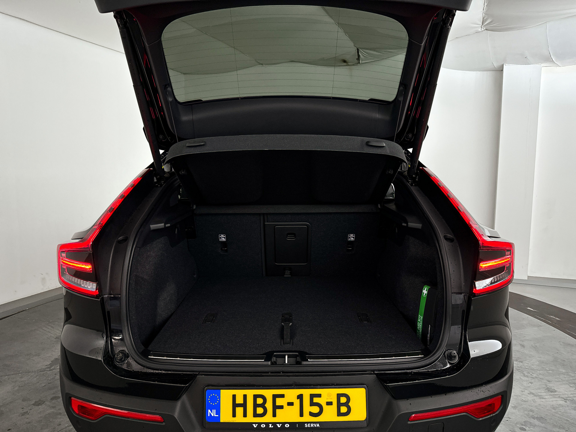Foto van Volvo C40