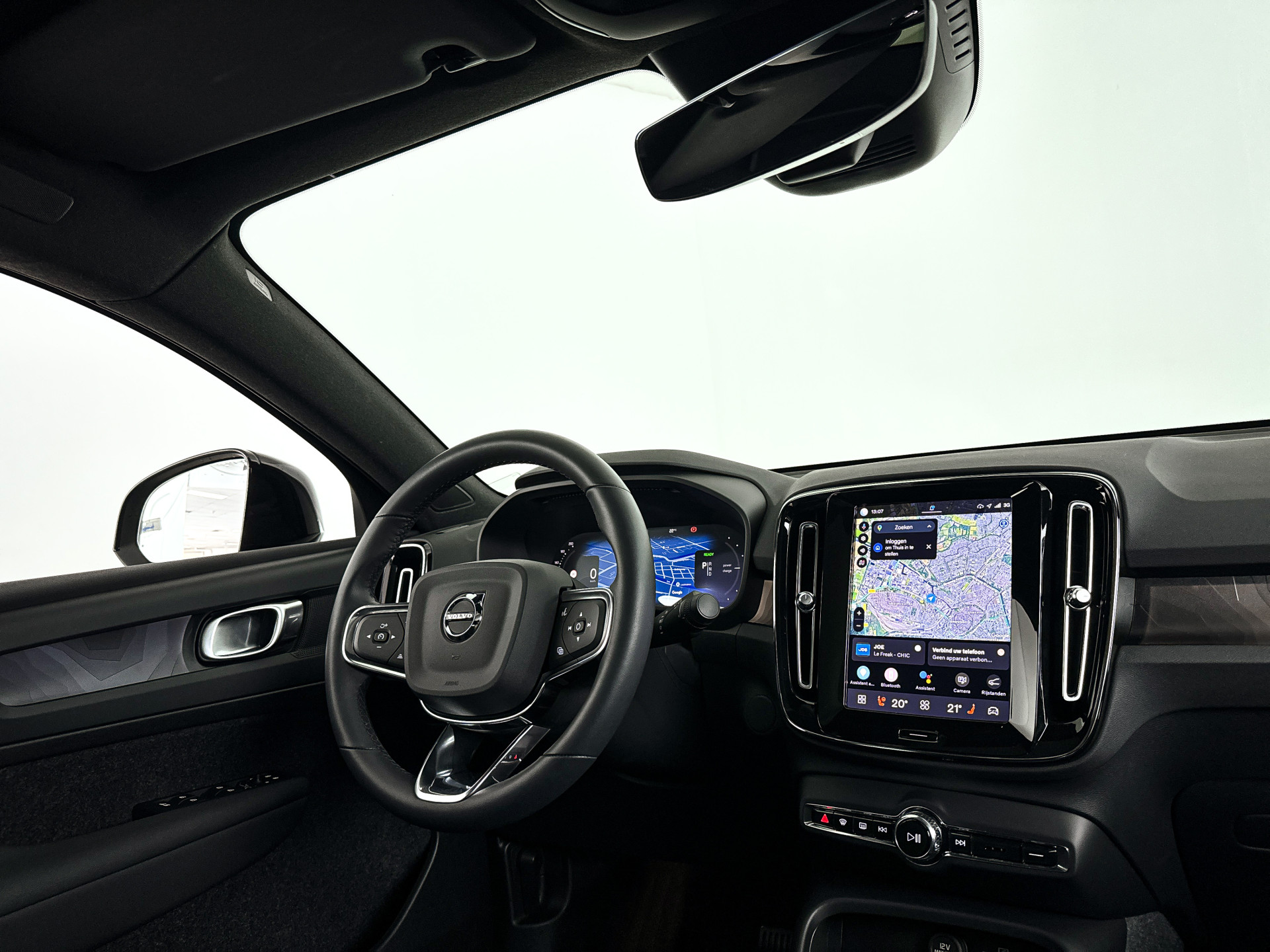 Foto van Volvo C40