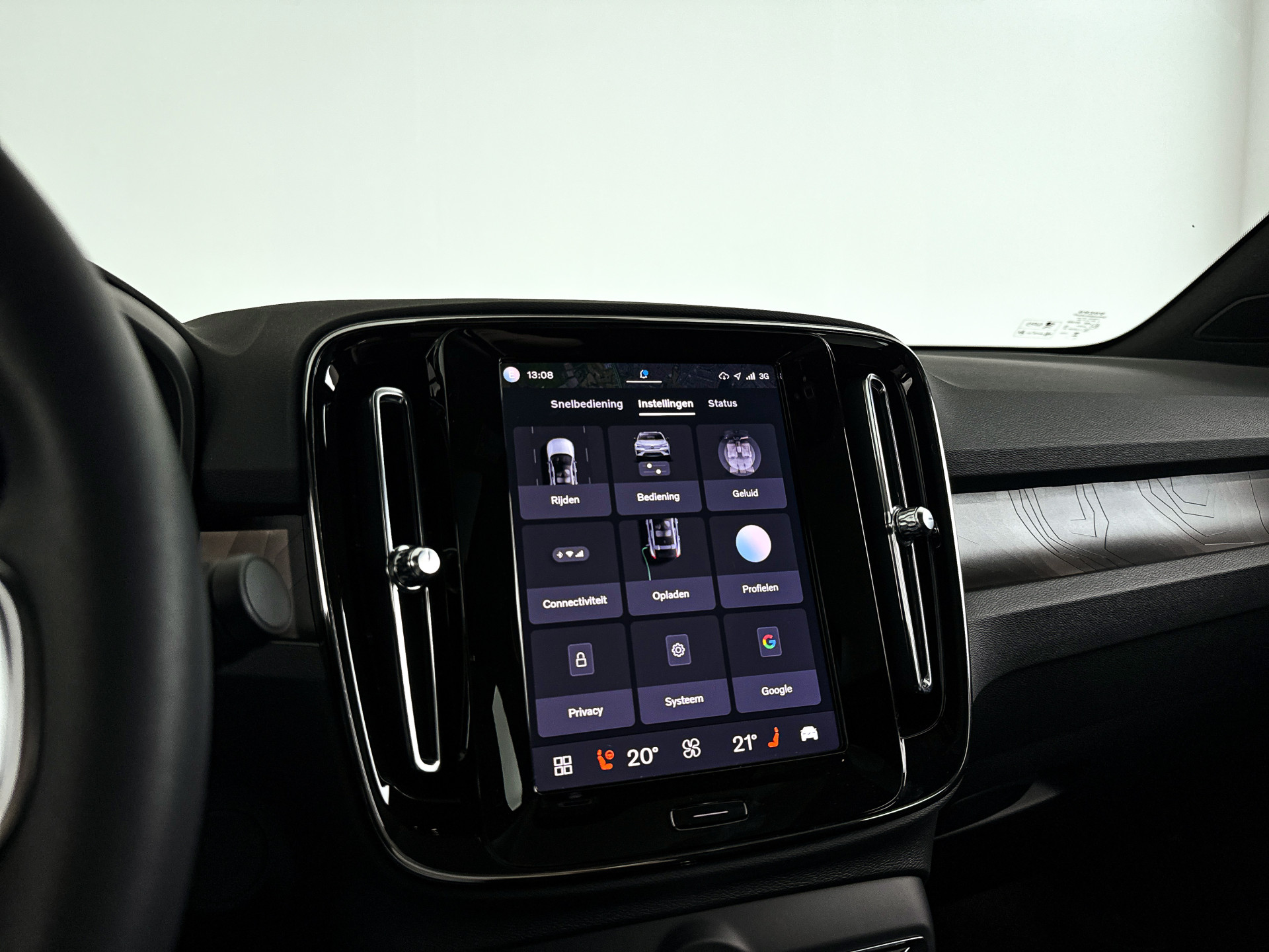 Foto van Volvo C40