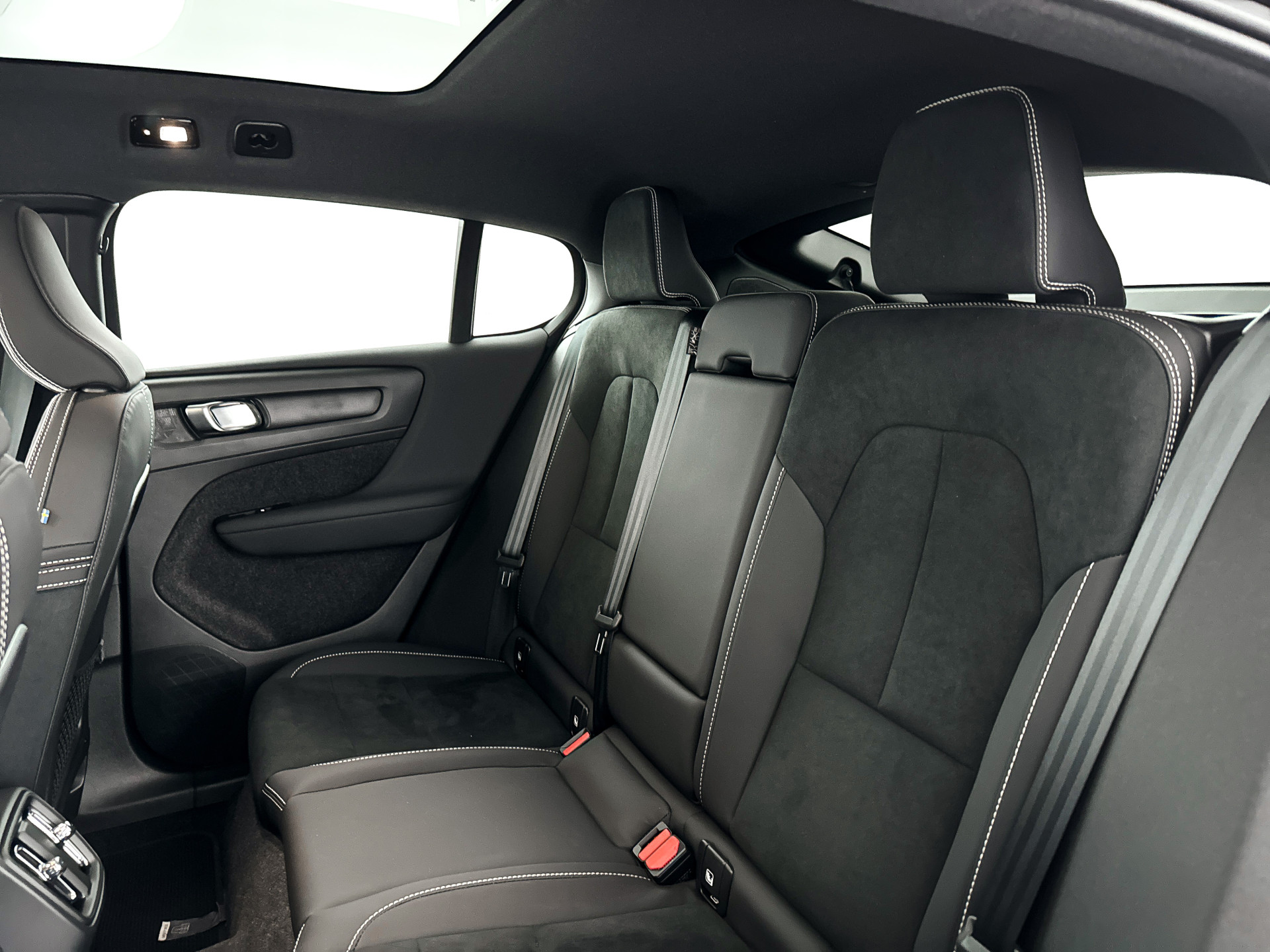 Foto van Volvo C40