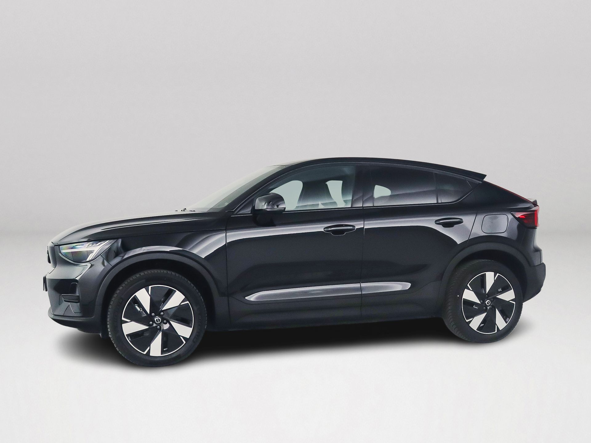 Foto van Volvo C40