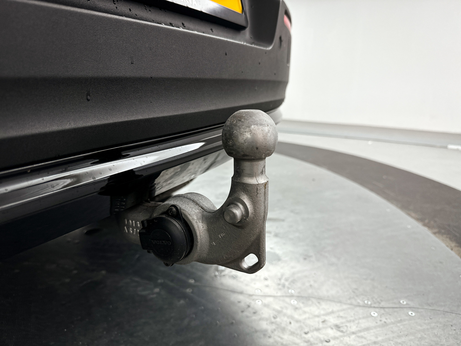 Foto van Volvo C40