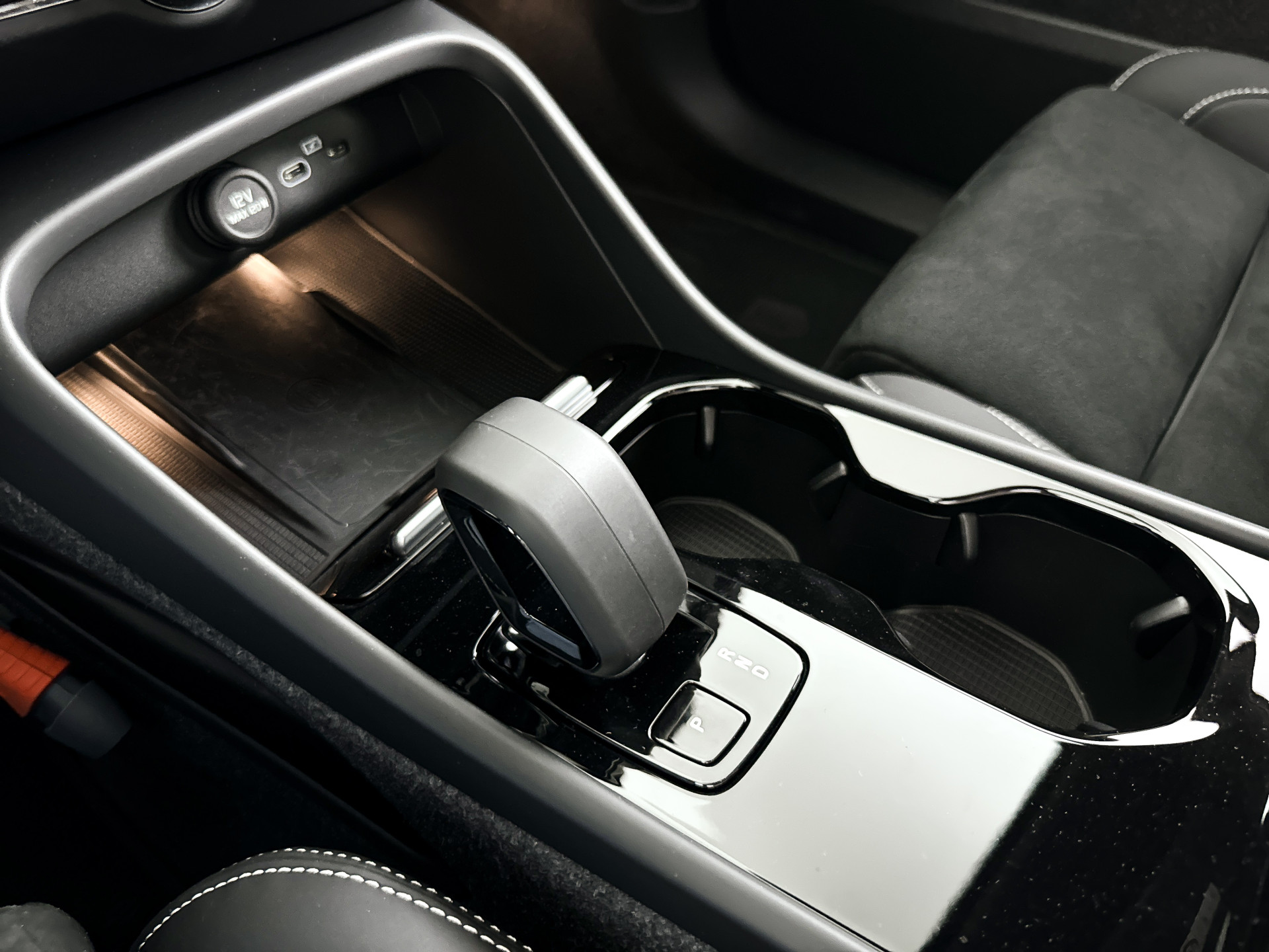 Foto van Volvo C40