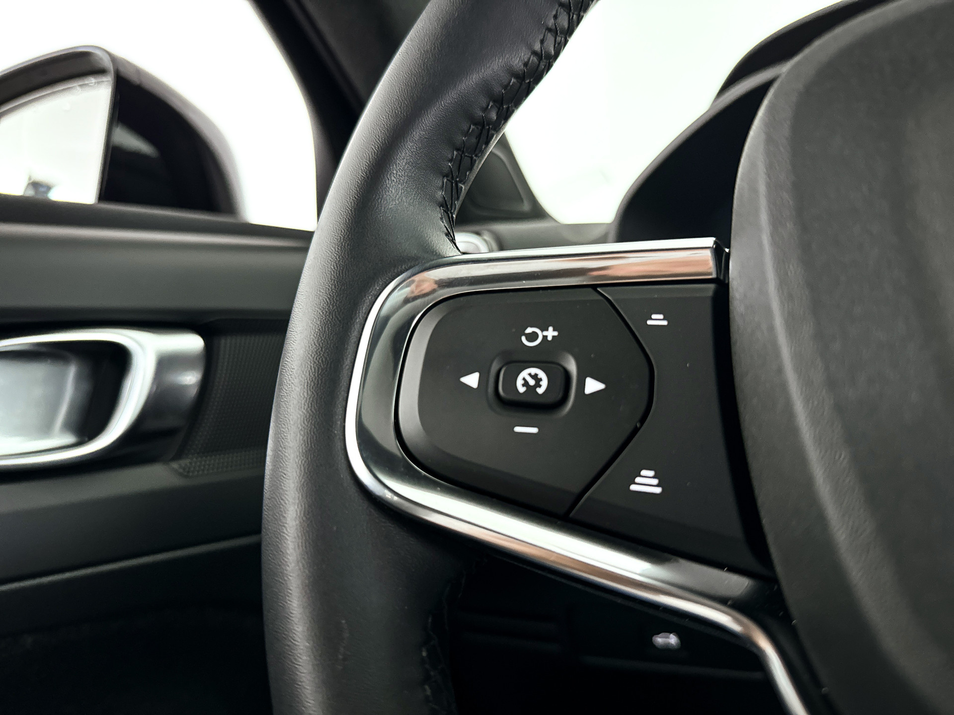 Foto van Volvo C40