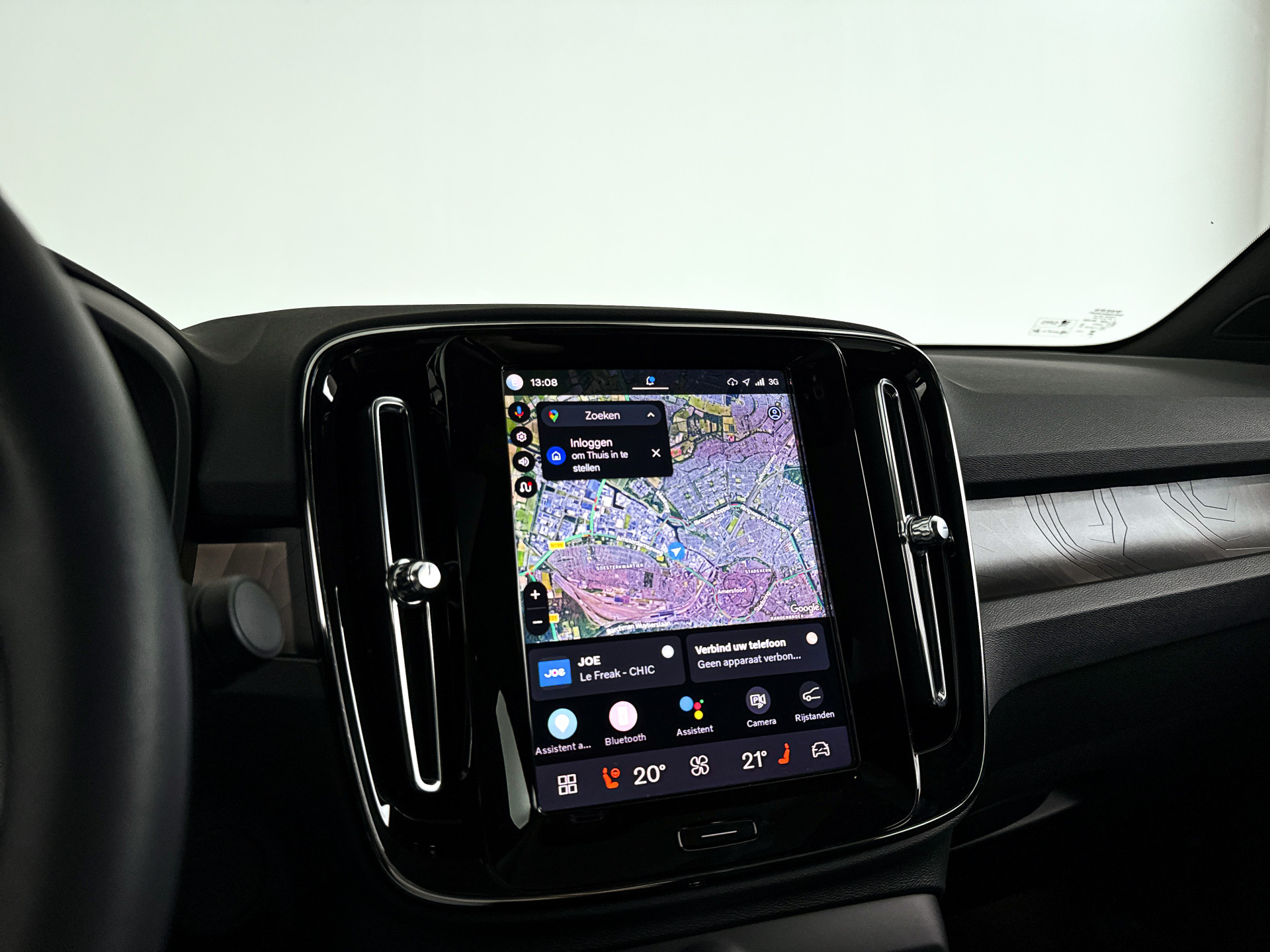 Foto van Volvo C40