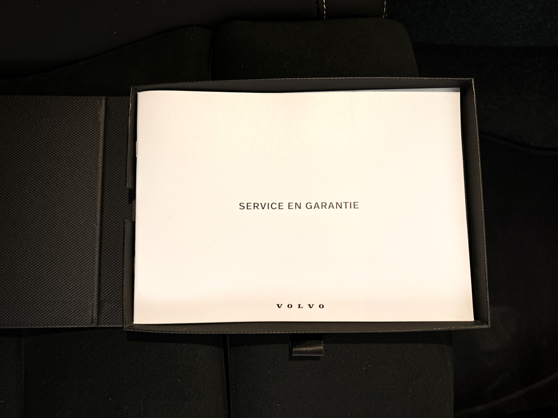 Foto van Volvo C40