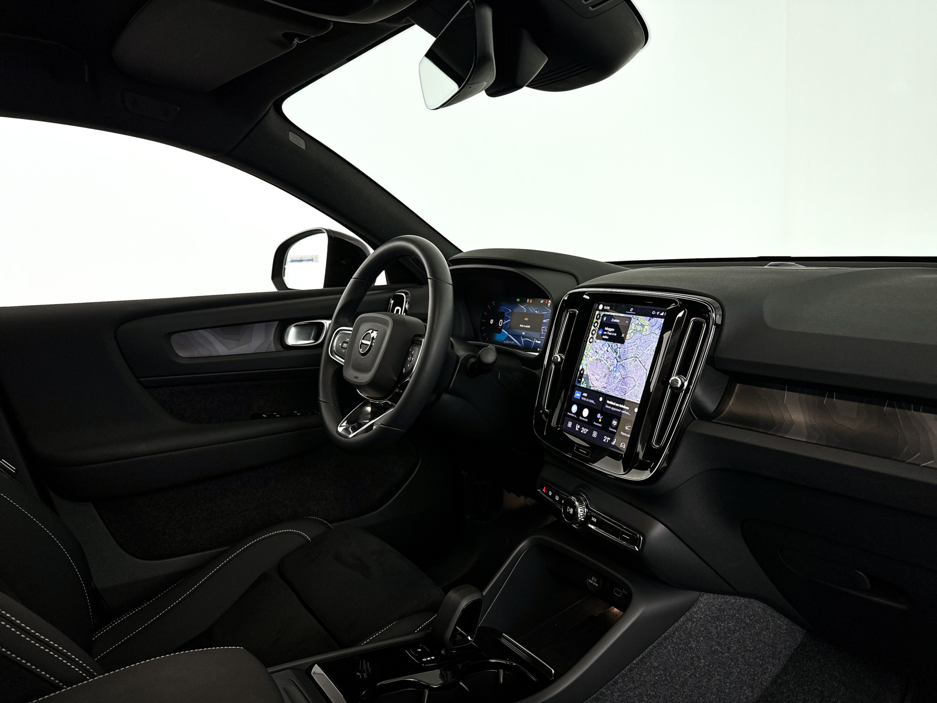 Foto van Volvo C40