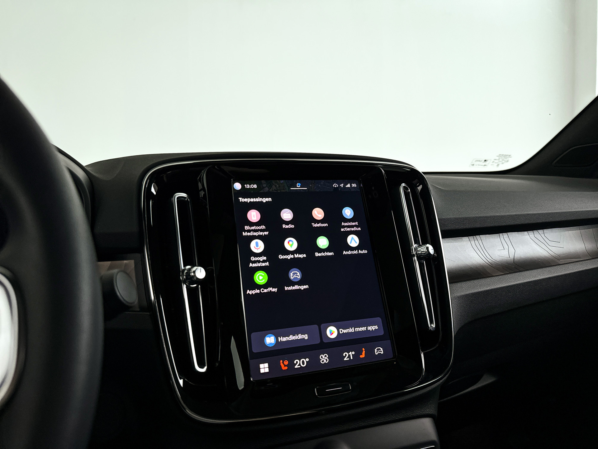 Foto van Volvo C40