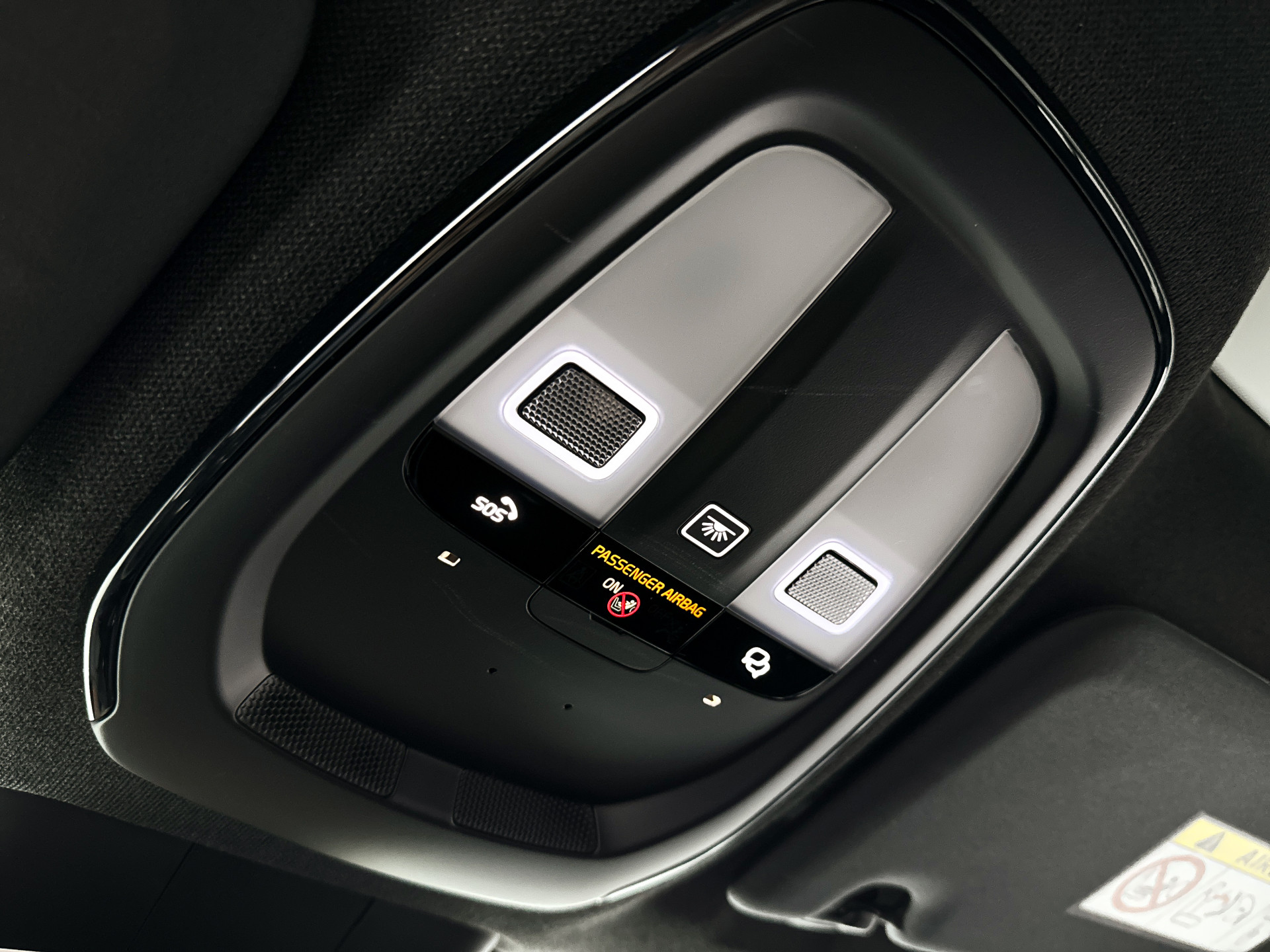 Foto van Volvo C40