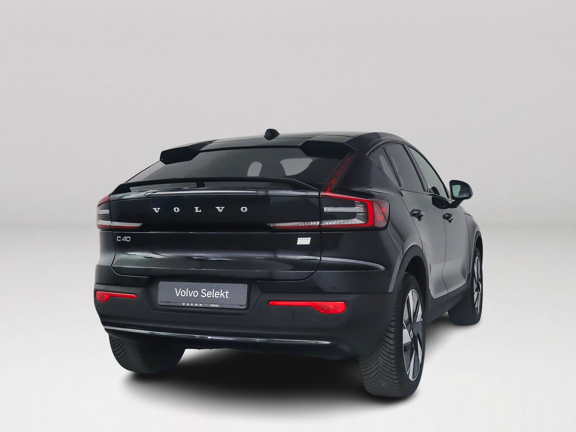 Foto van Volvo C40