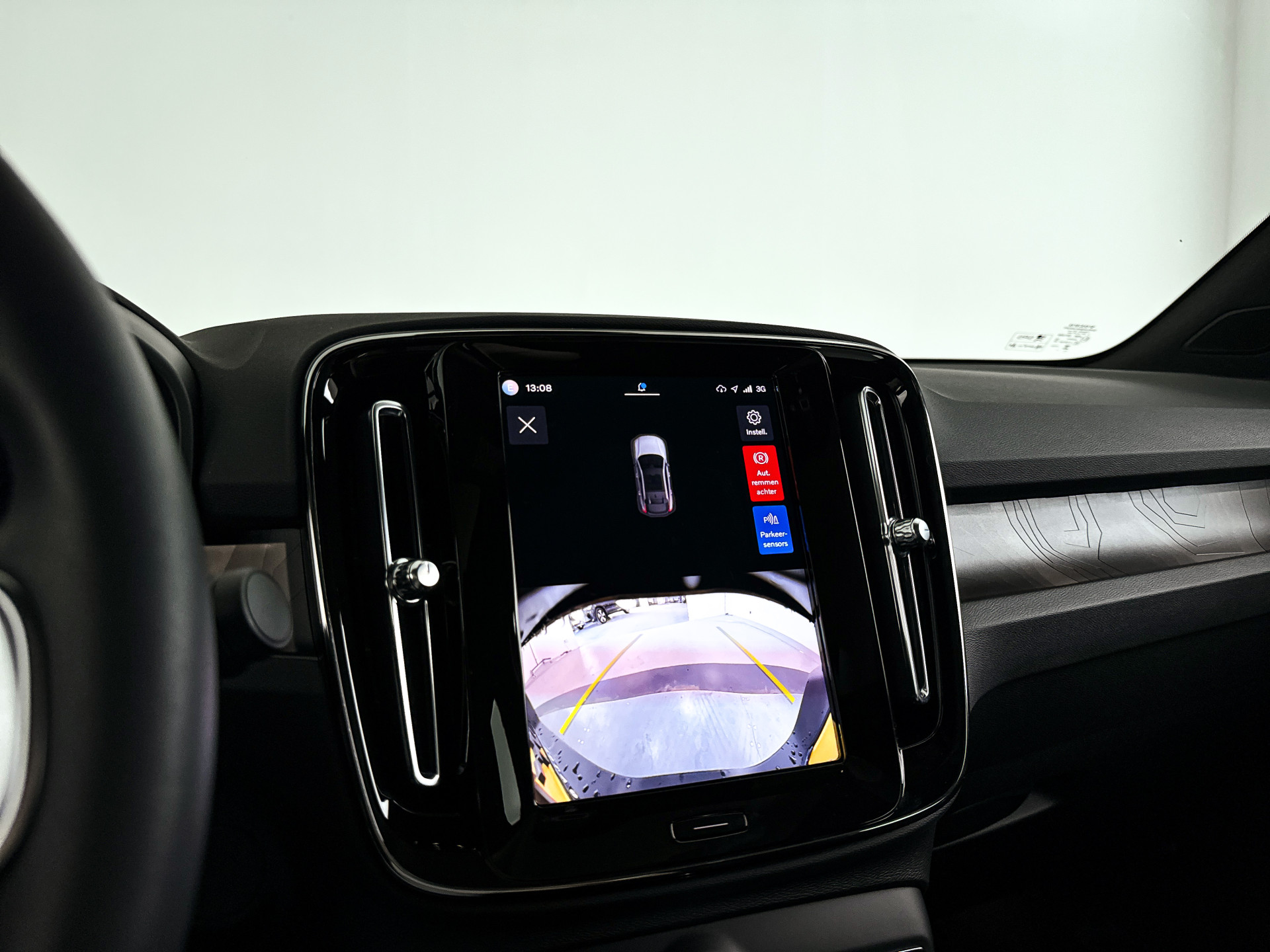 Foto van Volvo C40
