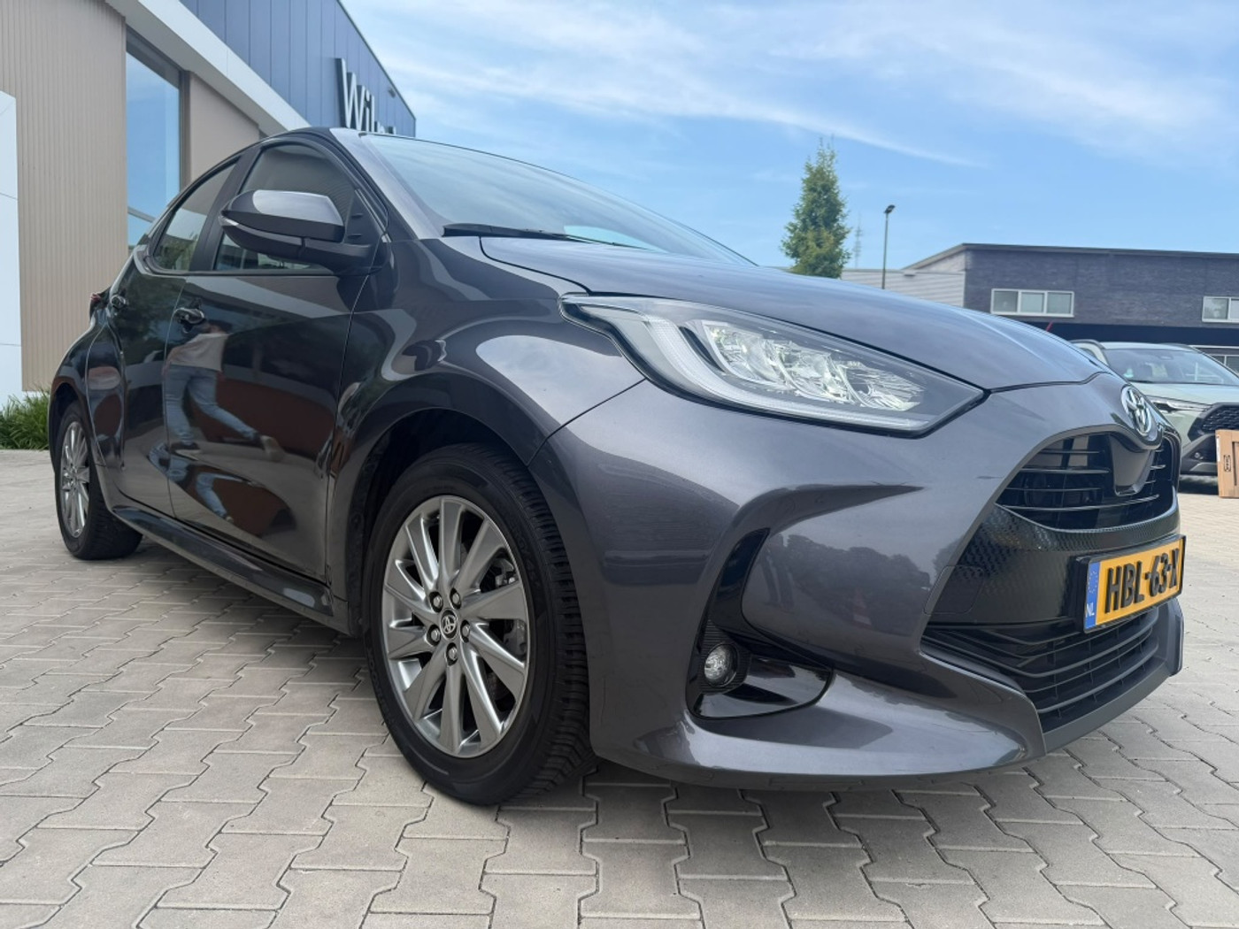 Foto van Toyota Toyota Yaris