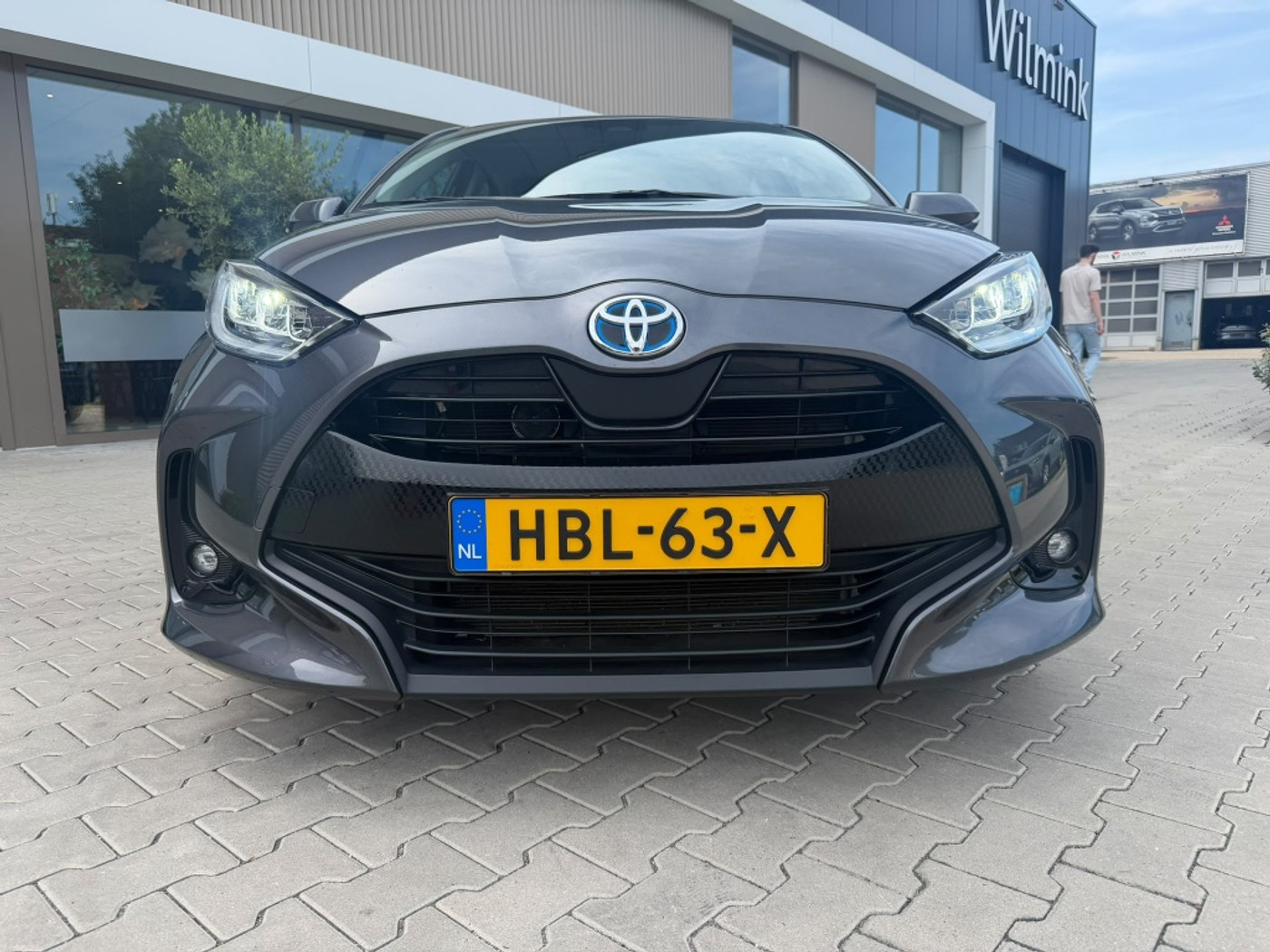 Foto van Toyota Toyota Yaris