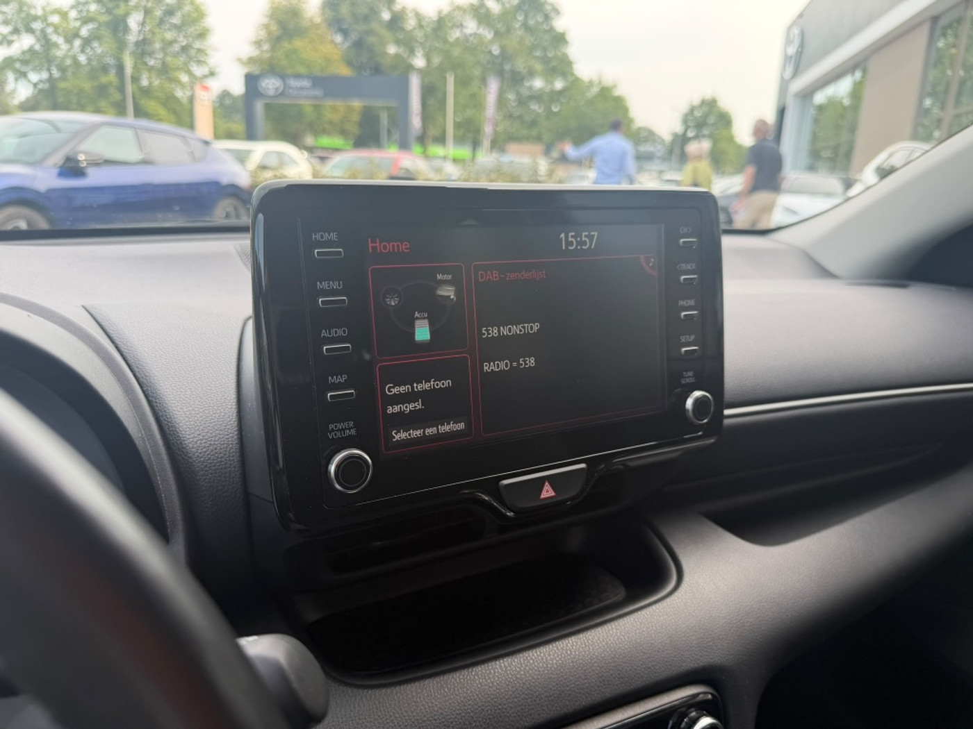Foto van Toyota Toyota Yaris