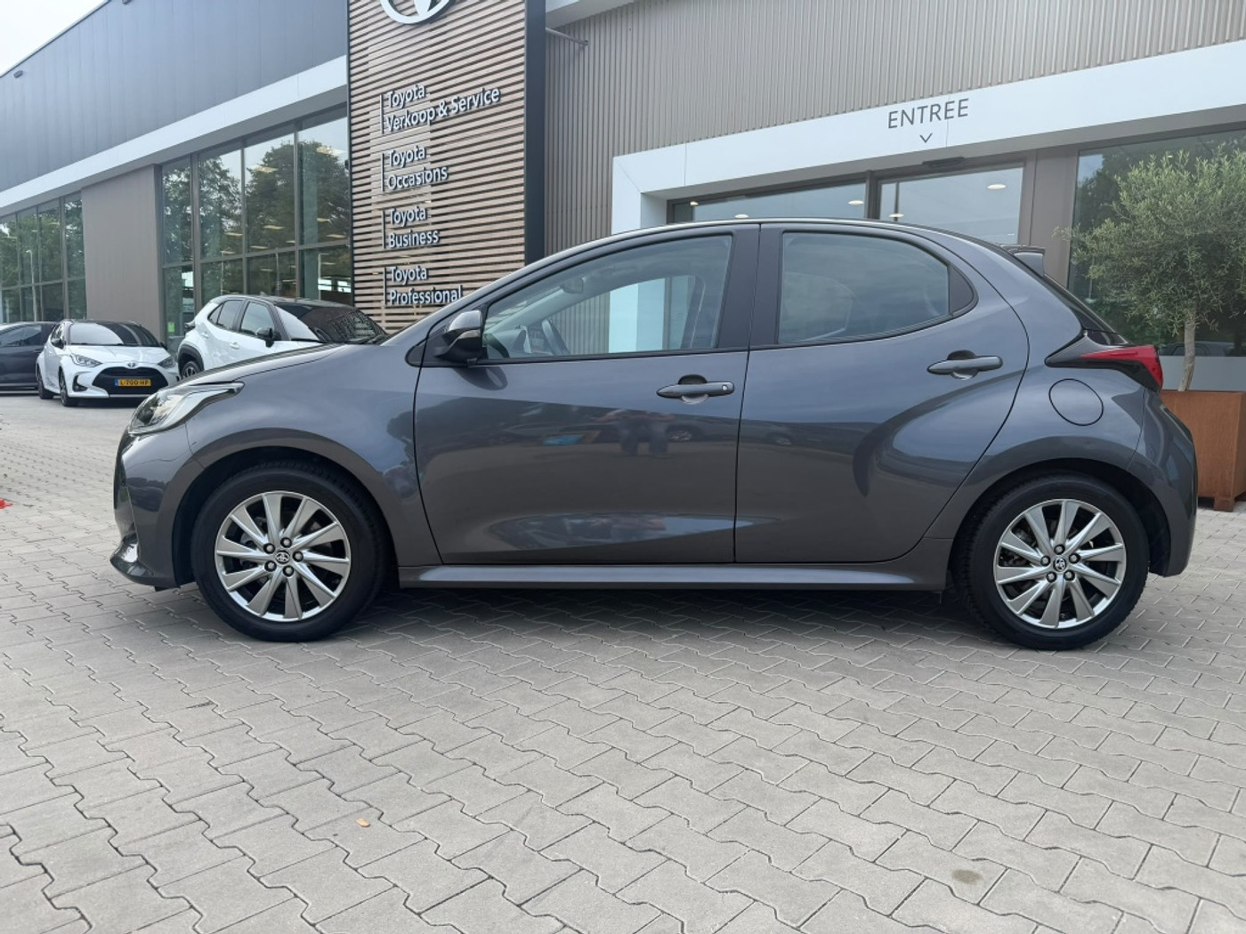 Foto van Toyota Toyota Yaris