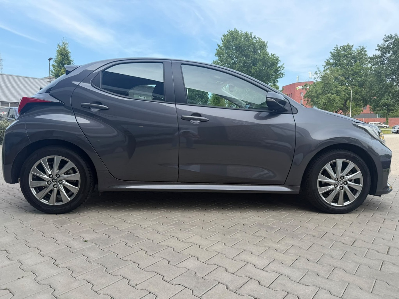 Foto van Toyota Toyota Yaris