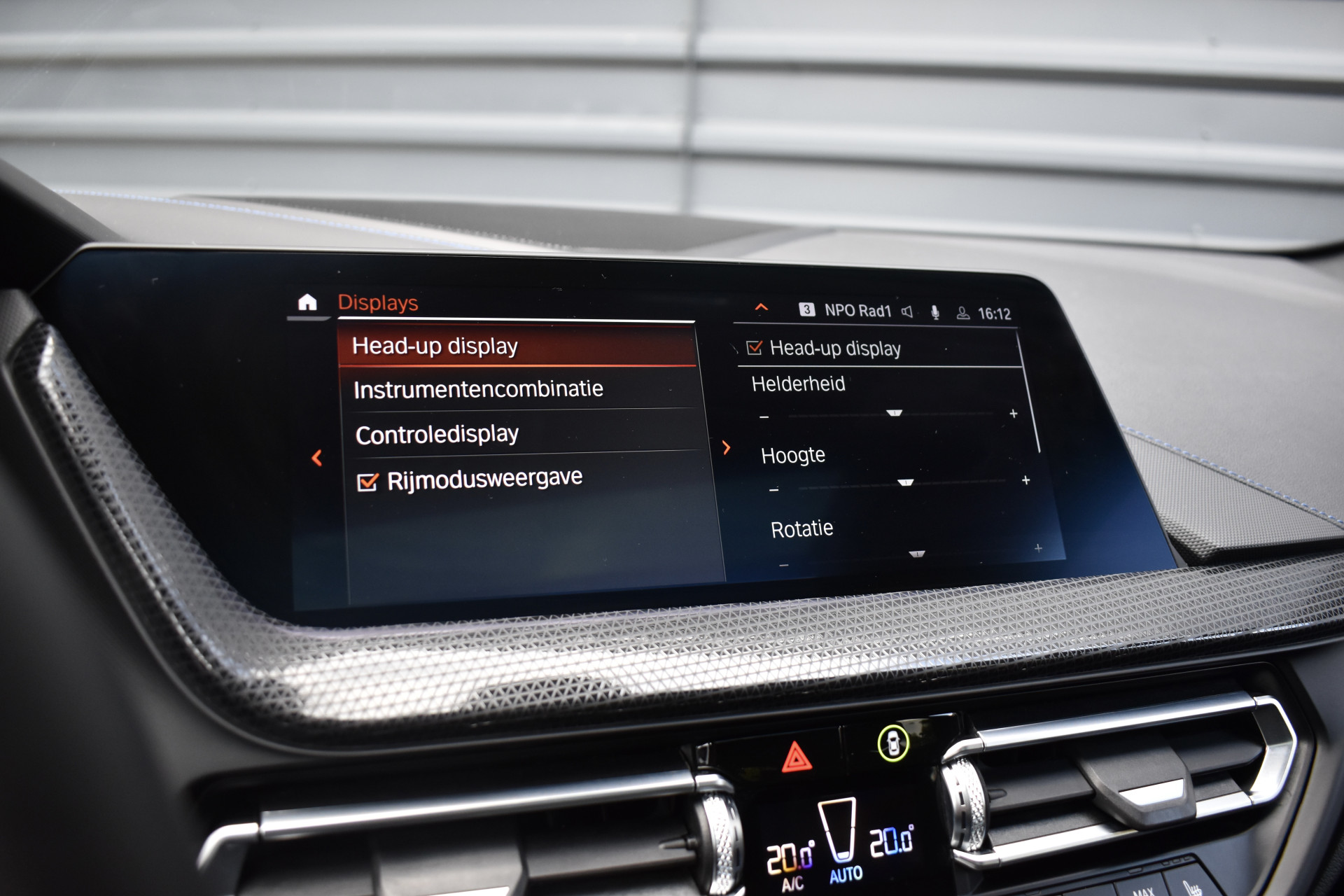 Foto van BMW M135i xDrive