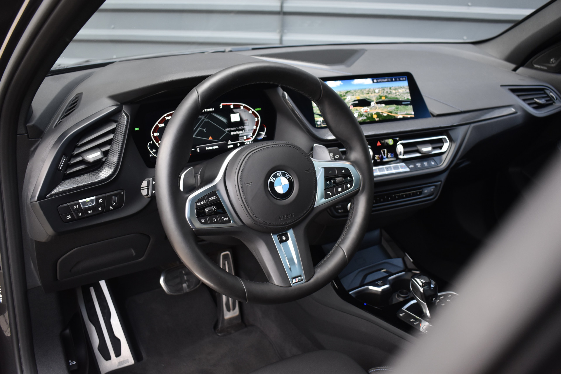 Foto van BMW M135i xDrive